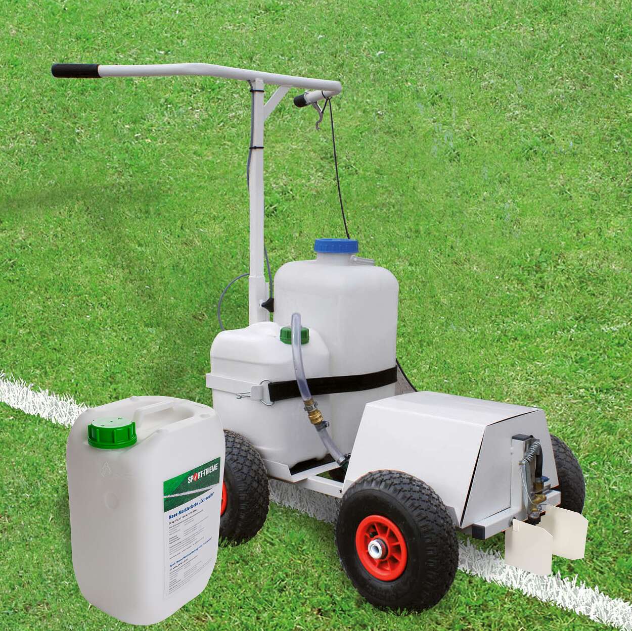 Sport-Thieme Nass-Markierwagen-Set "Easy Line" Unkategorisiert online kaufen Sport-Thieme Nass-Markierwagen-Set "Easy Line" Unkategorisiert online kaufen