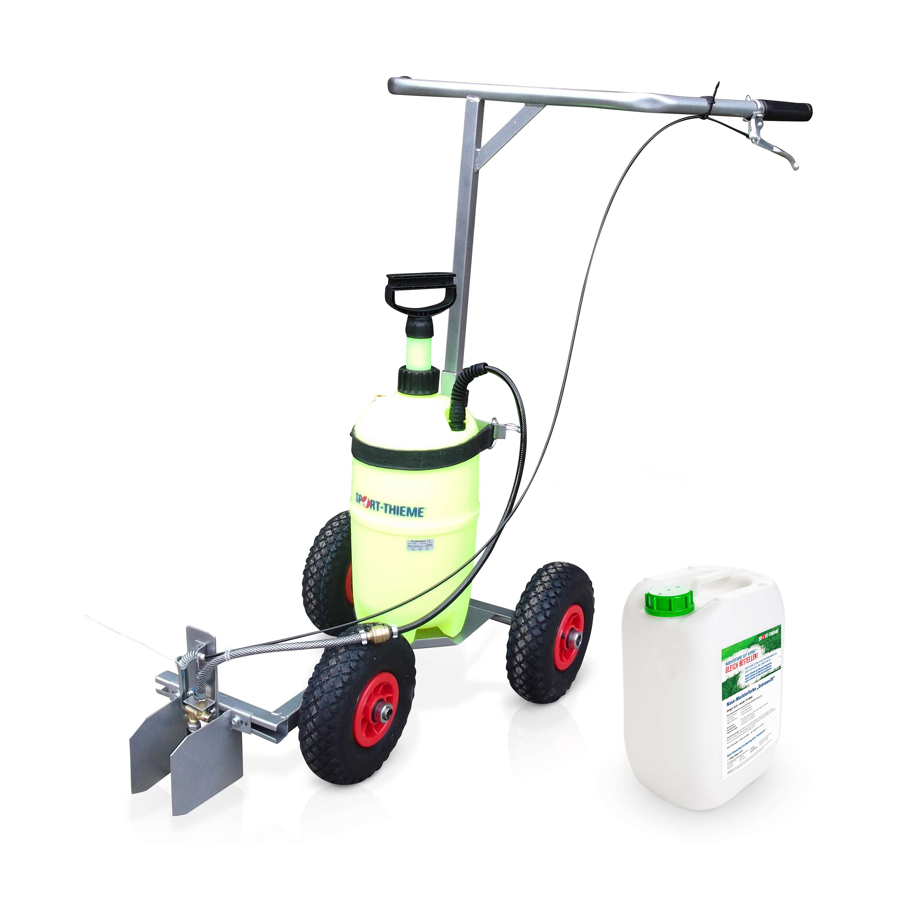 Sport-Thieme Nass-Markierwagen-Set "Line Up 2.0" Unkategorisiert online kaufen
