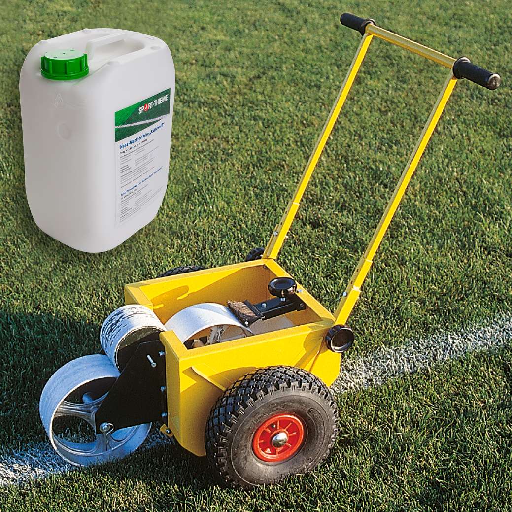 Sport-Thieme Nass-Markierwagen-Set "Roll Liner" Unkategorisiert online kaufen Sport-Thieme Nass-Markierwagen-Set "Roll Liner" Unkategorisiert online kaufen