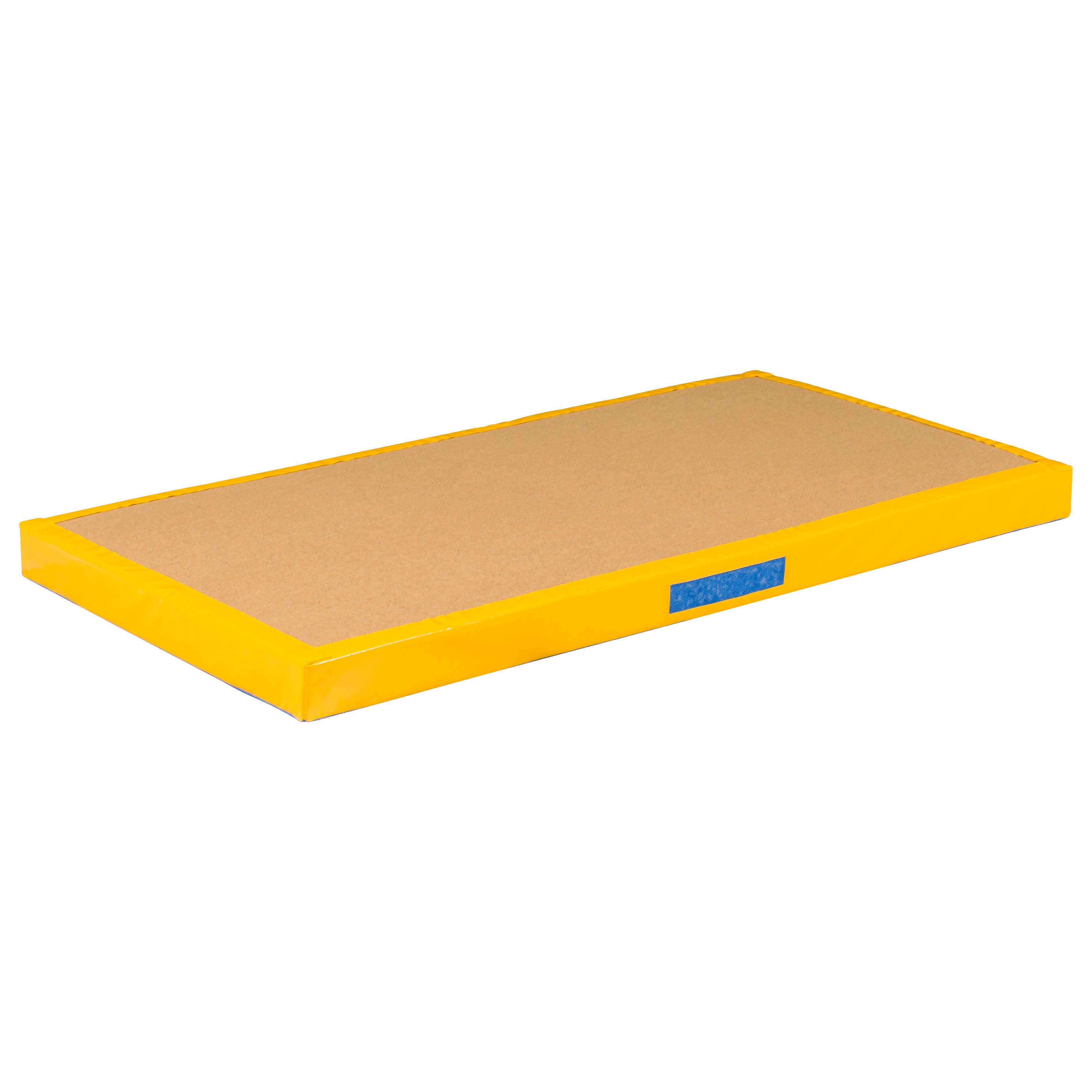 Sport-Thieme Niedersprungmatte "Wettkampf", 200x150x20 cm, DIN EN 12503-1 Typ 6 Unkategorisiert Produktbild Sport-Thieme Niedersprungmatte "Wettkampf", 200x150x20 cm, DIN EN 12503-1 Typ 6 Unkategorisiert Produktbild