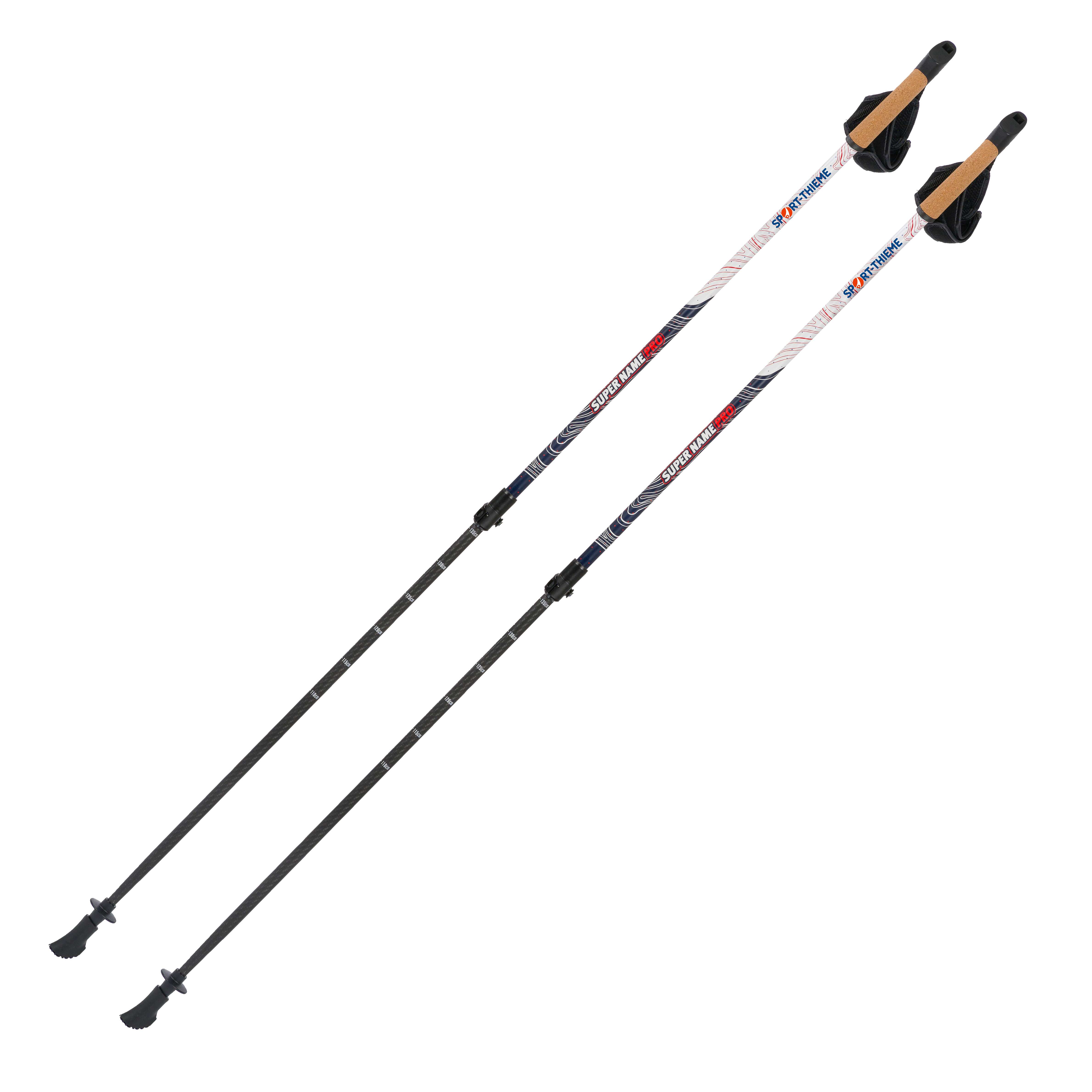 Sport-Thieme Nordic Walking Stöcke "Lock Up Pro" Unkategorisiert online kaufen