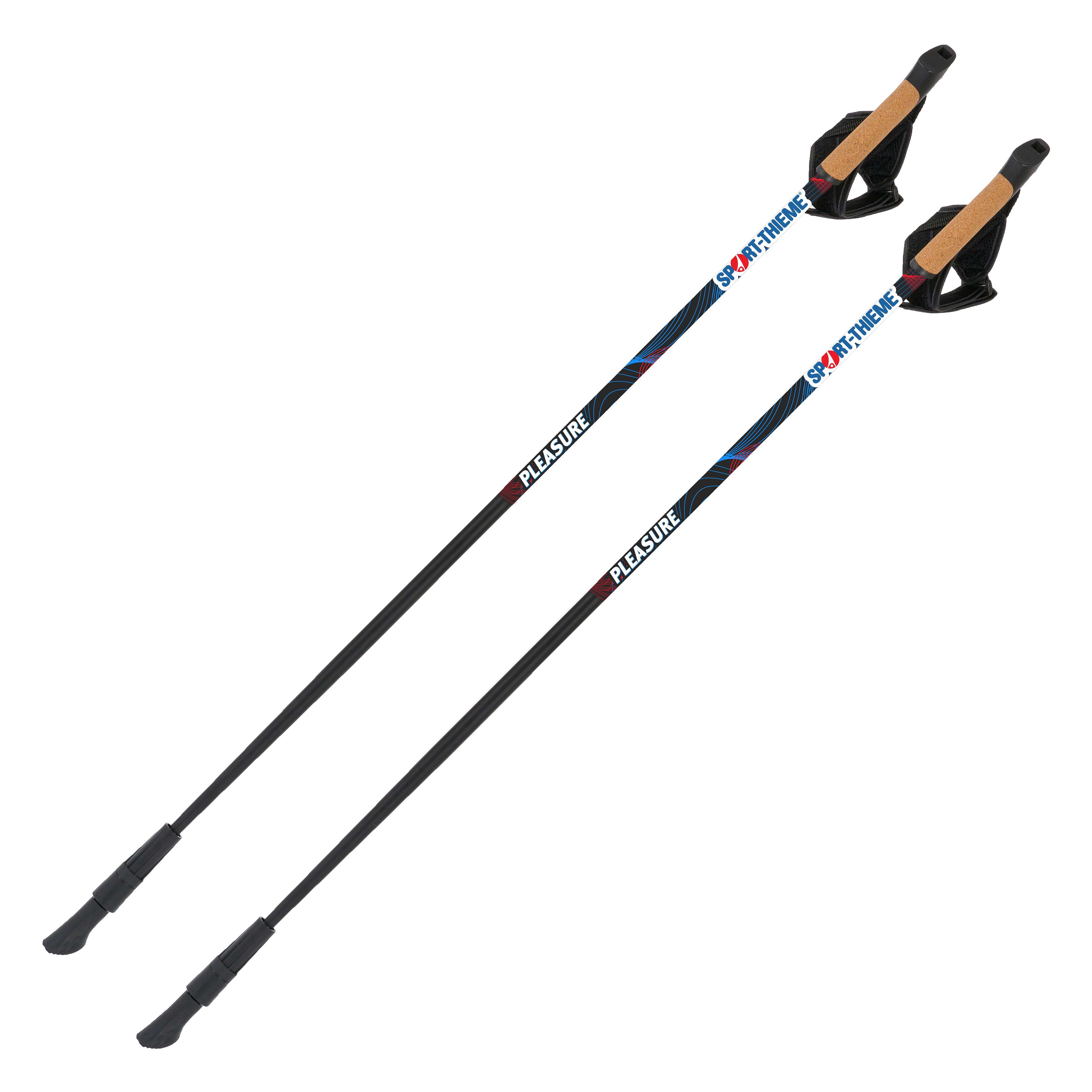 Sport-Thieme Nordic Walking Stöcke "Pleasure", 110 cm Unkategorisiert online kaufen Sport-Thieme Nordic Walking Stöcke "Pleasure", 110 cm Unkategorisiert online kaufen