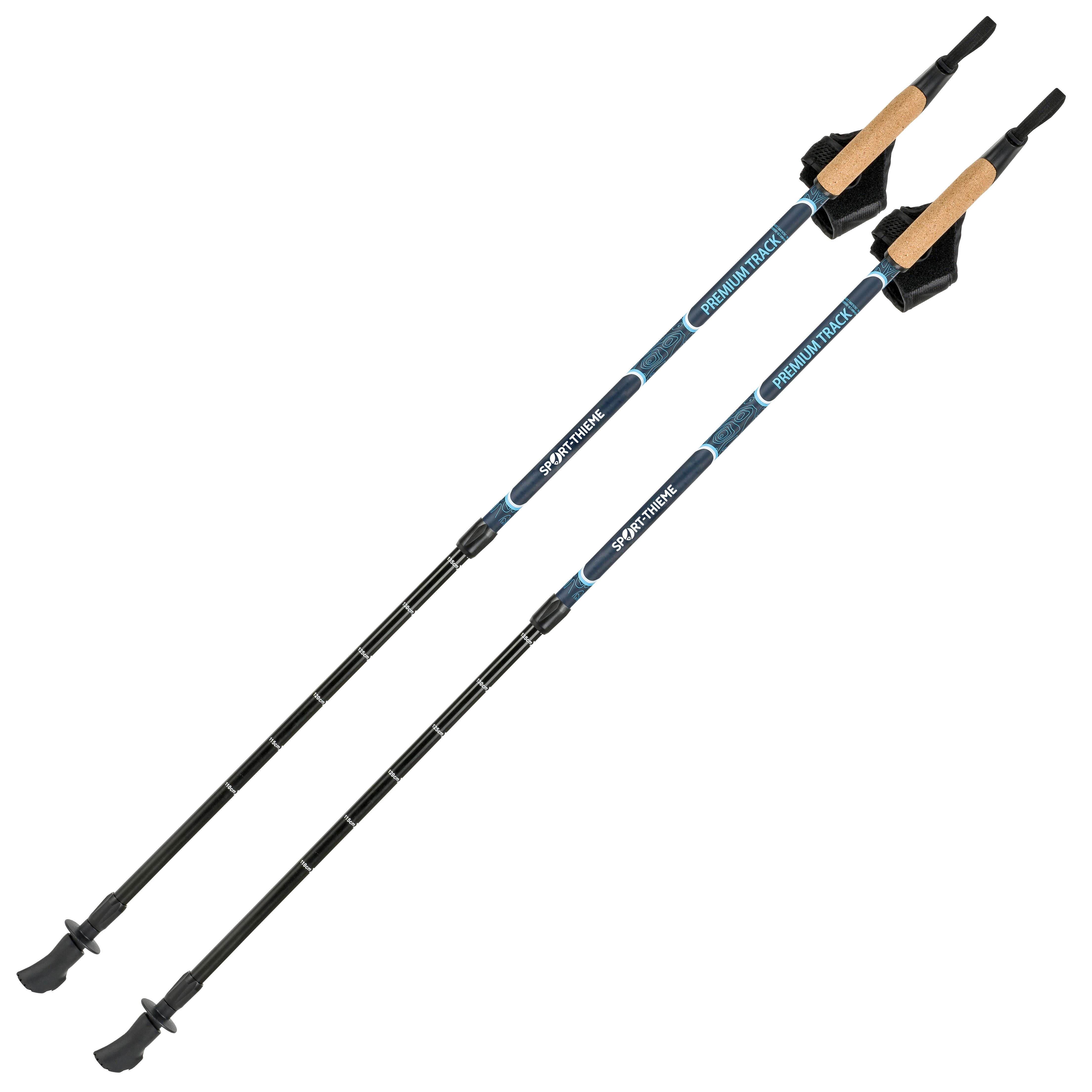 Sport-Thieme Nordic Walking Stöcke "Premium Track" Unkategorisiert online kaufen