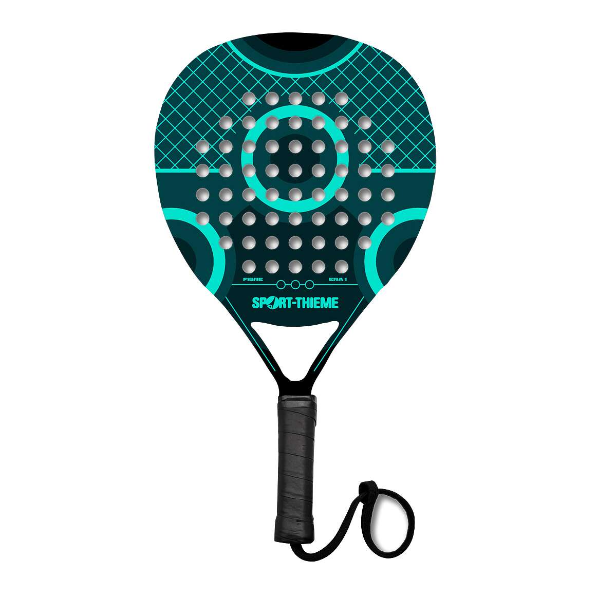 Sport-Thieme Padel-Tennis-Schläger "era1", Grün Unkategorisiert Produktbild