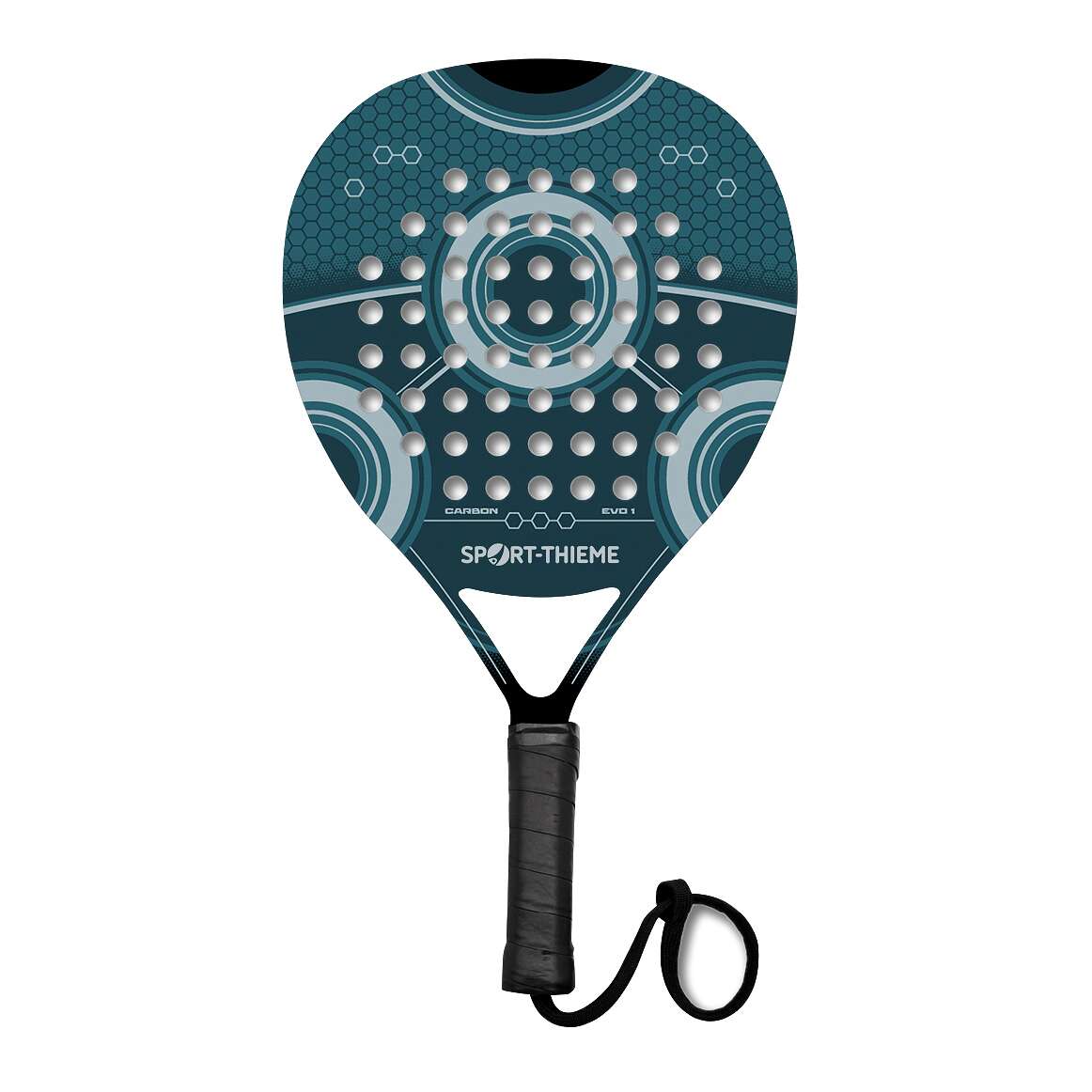 "Sport-Thieme Padel-Tennis-Schläger ""evo1"", Blau" Unkategorisiert online kaufen