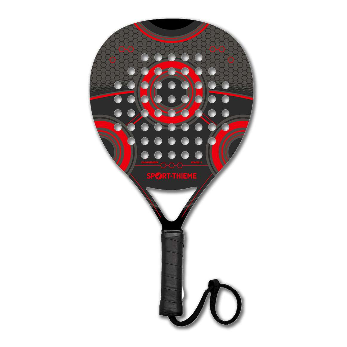 "Sport-Thieme Padel-Tennis-Schläger ""evo1"", Rot" Unkategorisiert online kaufen