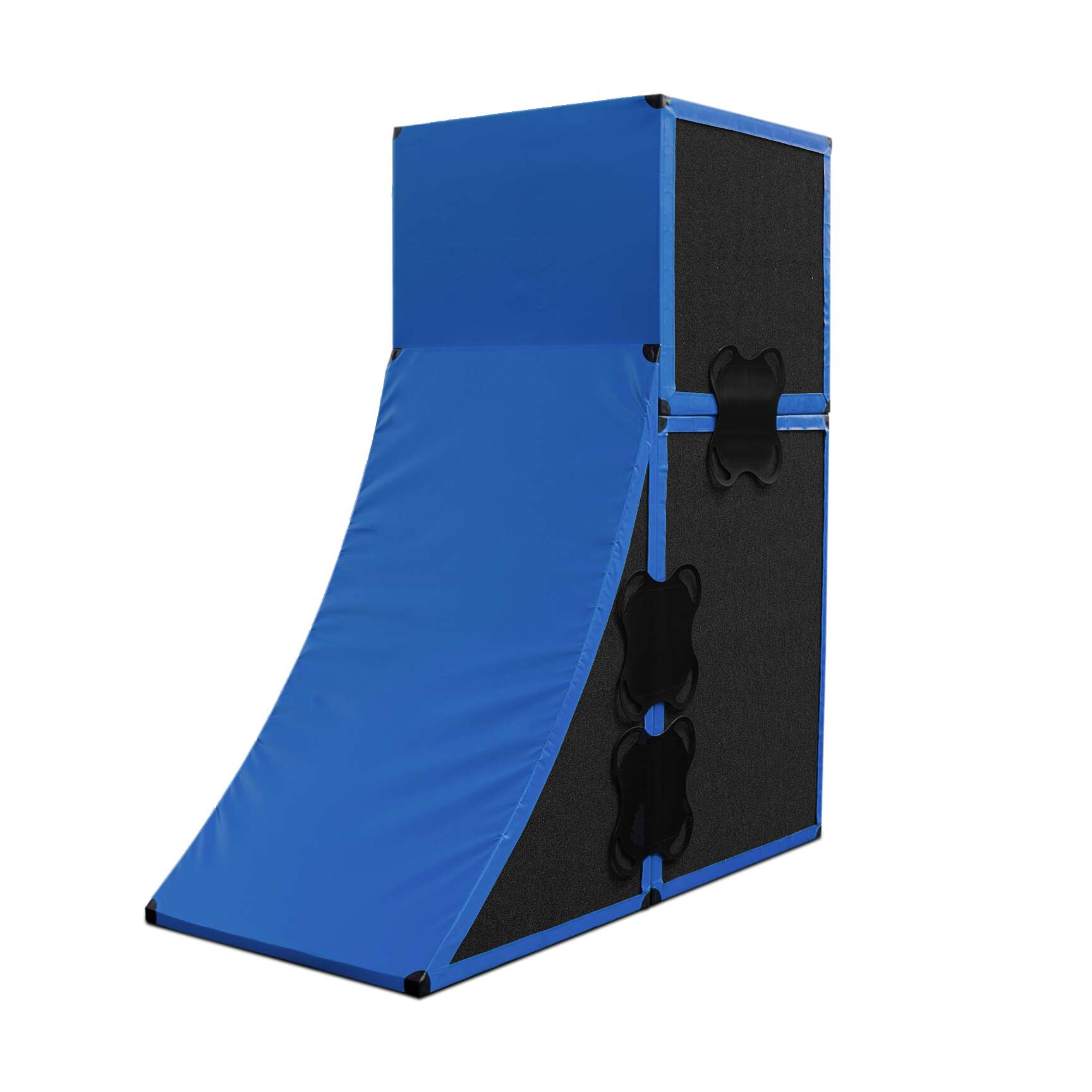Sport-Thieme Parkour Wall "Pro", Blau-Schwarz, Klein Unkategorisiert online kaufen