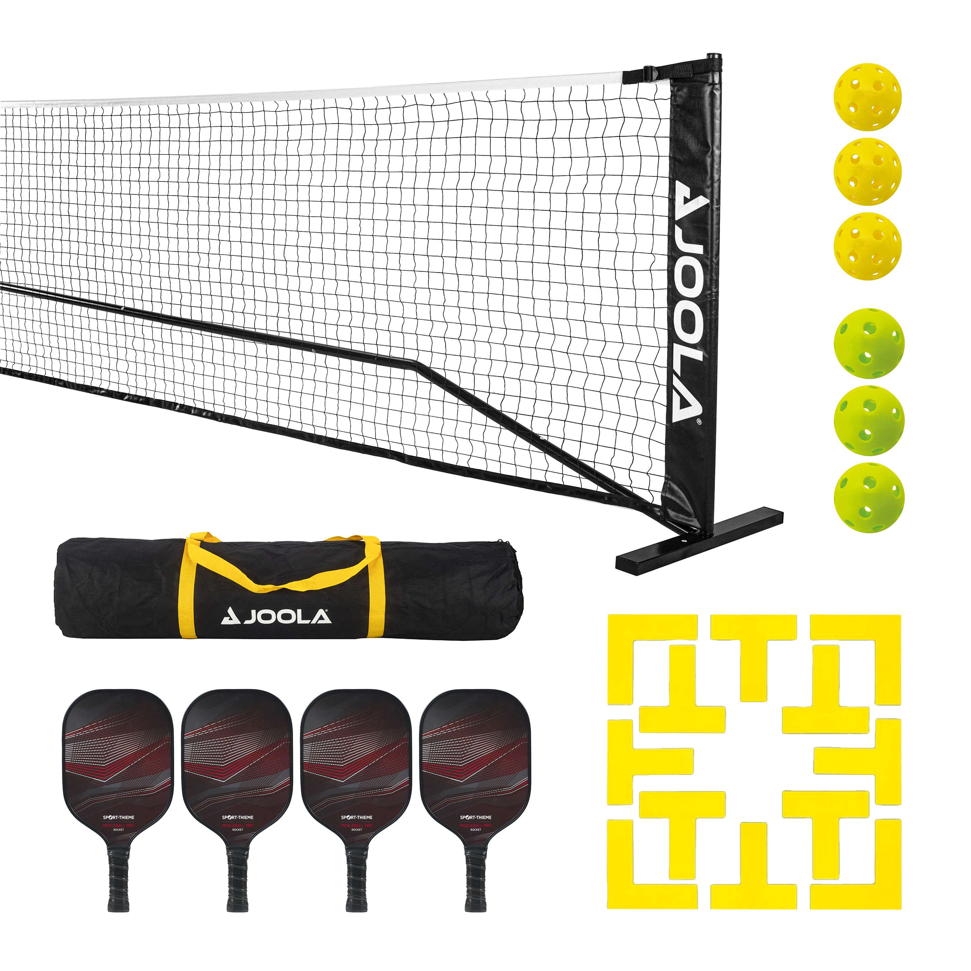Sport-Thieme Pickleball-Set "Advanced Pro" Unkategorisiert online kaufen
