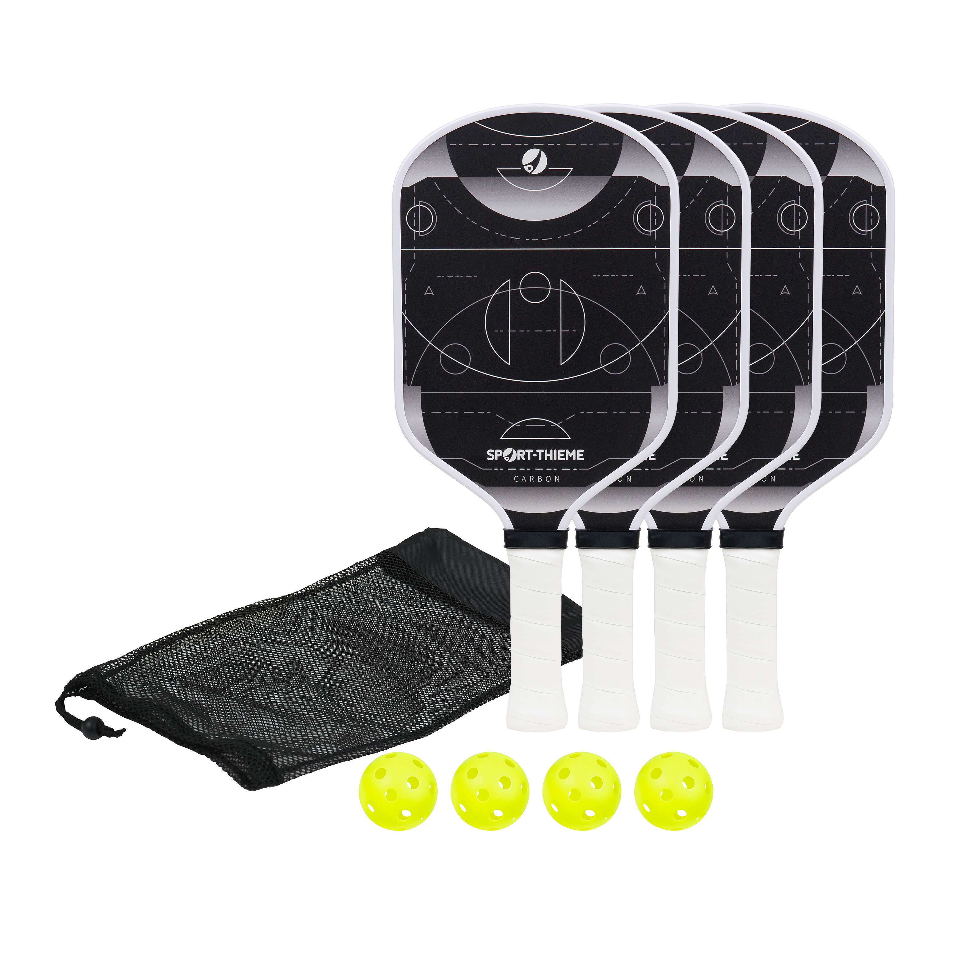 Sport-Thieme Pickleball-Set "Carbon Champ" Unkategorisiert online kaufen