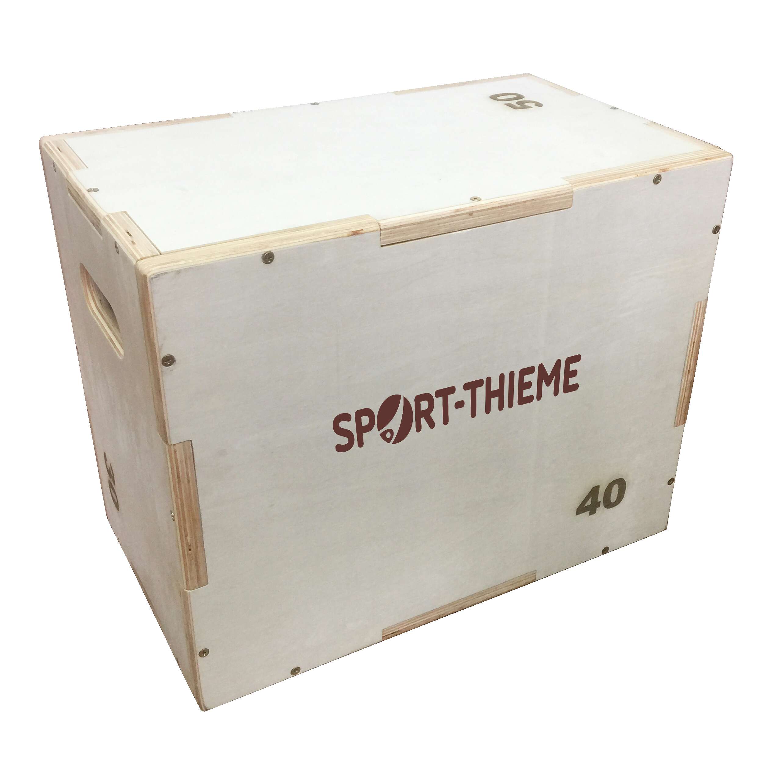 Sport-Thieme Plyobox "Holz", 30x40x50 cm Unkategorisiert online kaufen