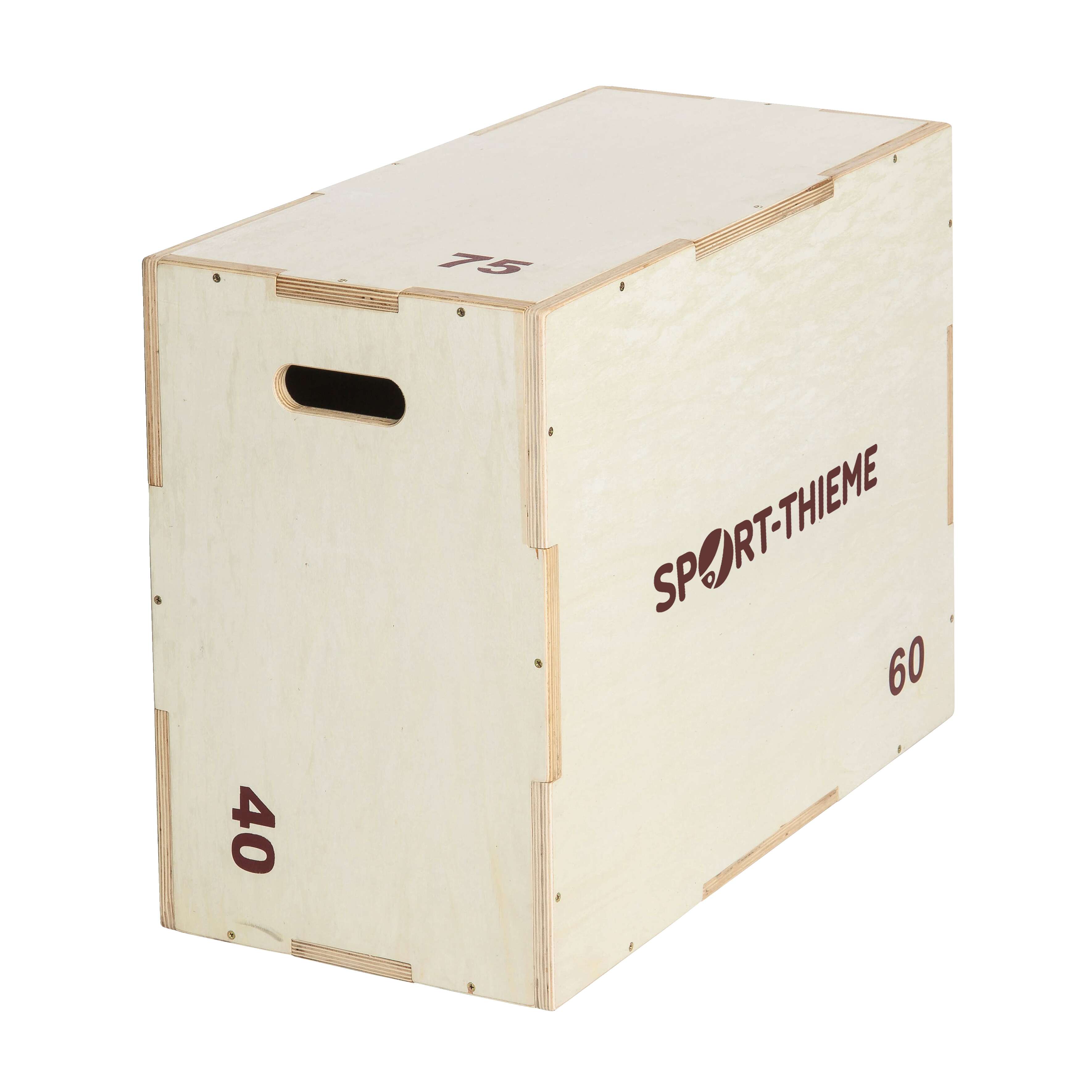 Sport-Thieme Plyobox "Holz", 40x60x75 cm Unkategorisiert online kaufen