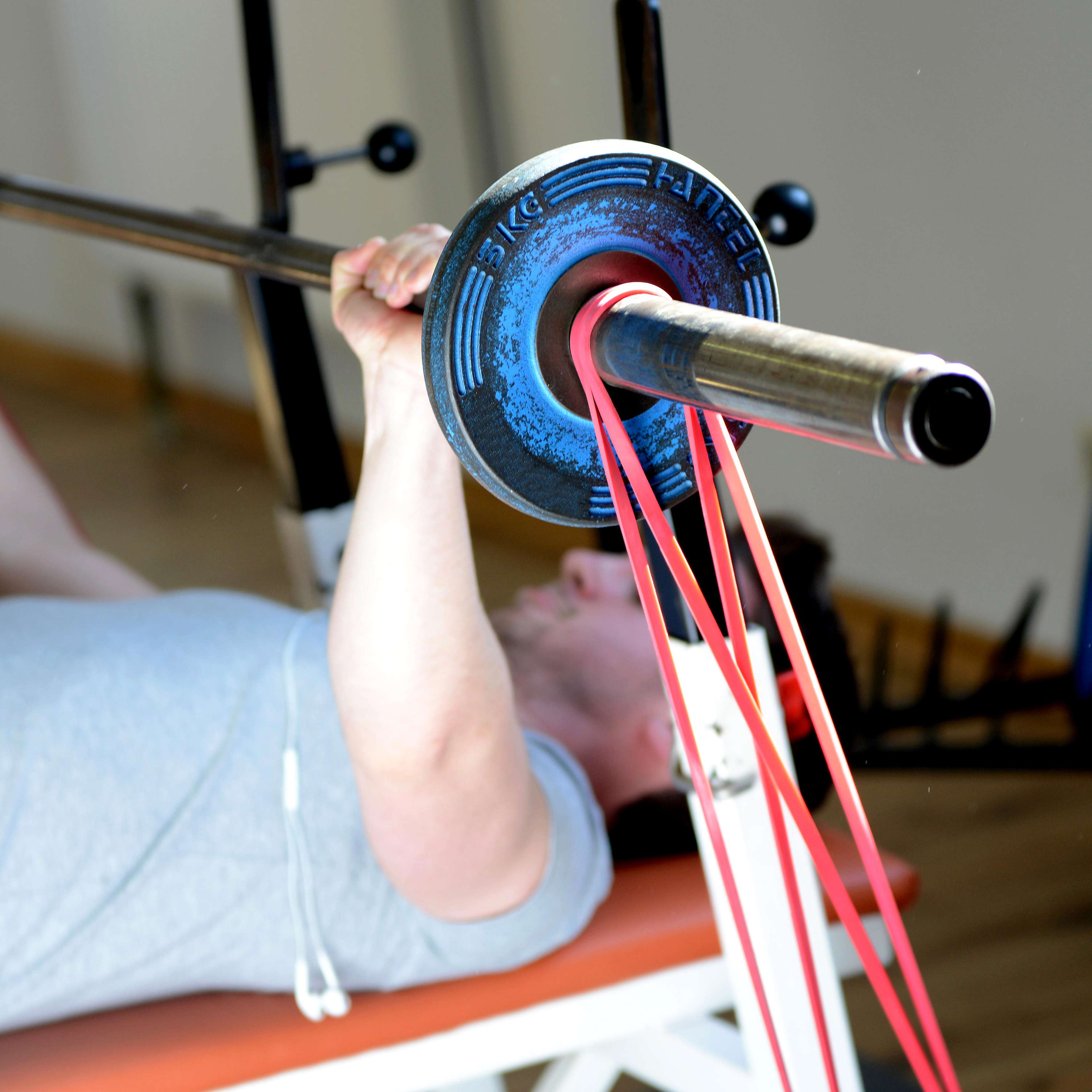 Sport-Thieme Powerband "Jumpstretch", Leicht Unkategorisiert online kaufen