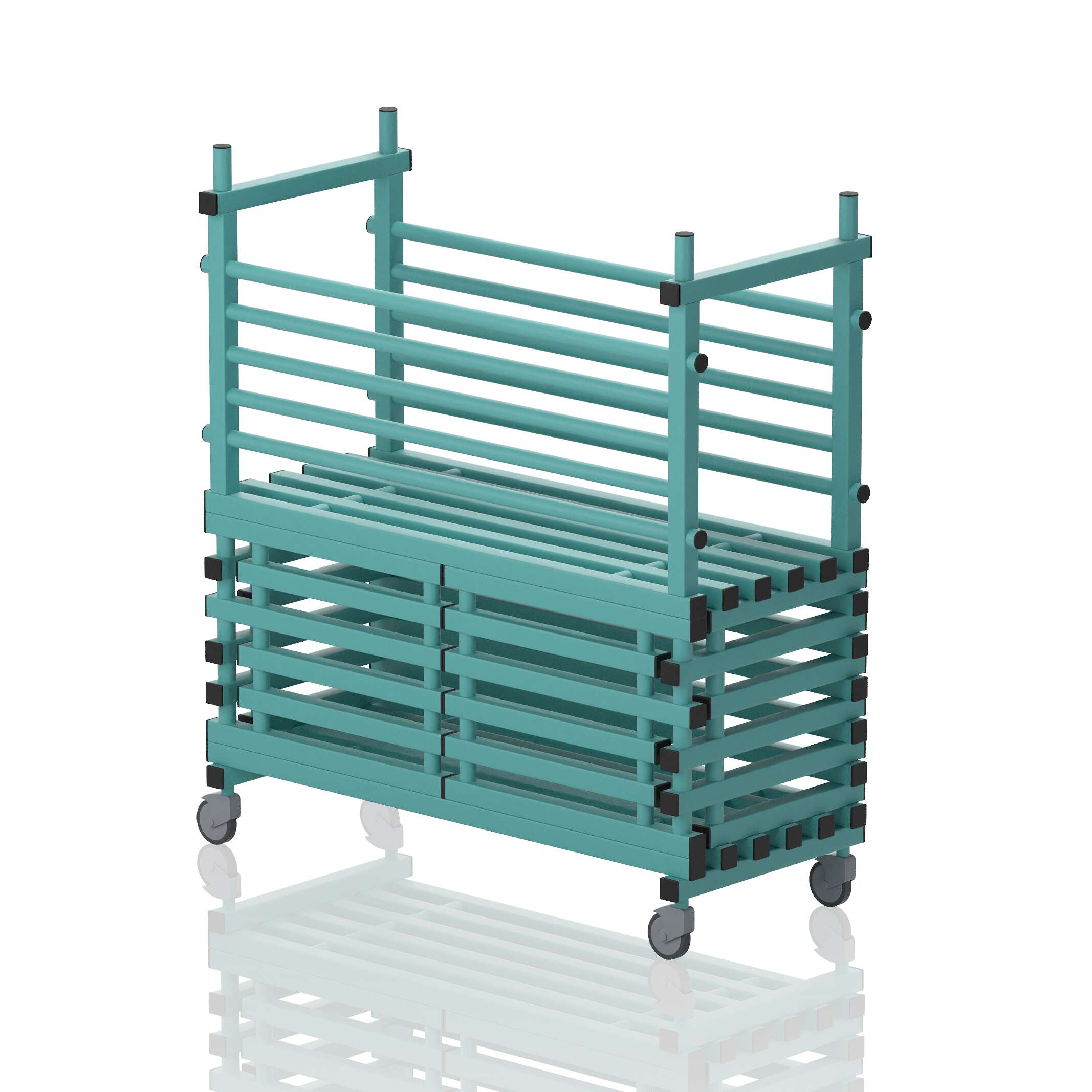 Sport-Thieme Regalwagen "Kombi" by Vendiplas, Aqua Unkategorisiert online kaufen Sport-Thieme Regalwagen "Kombi" by Vendiplas, Aqua Unkategorisiert online kaufen