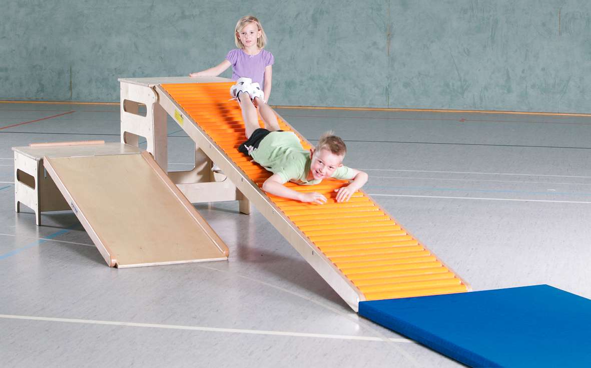 Sport-Thieme Rollenrutschbahn-Set Unkategorisiert online kaufen