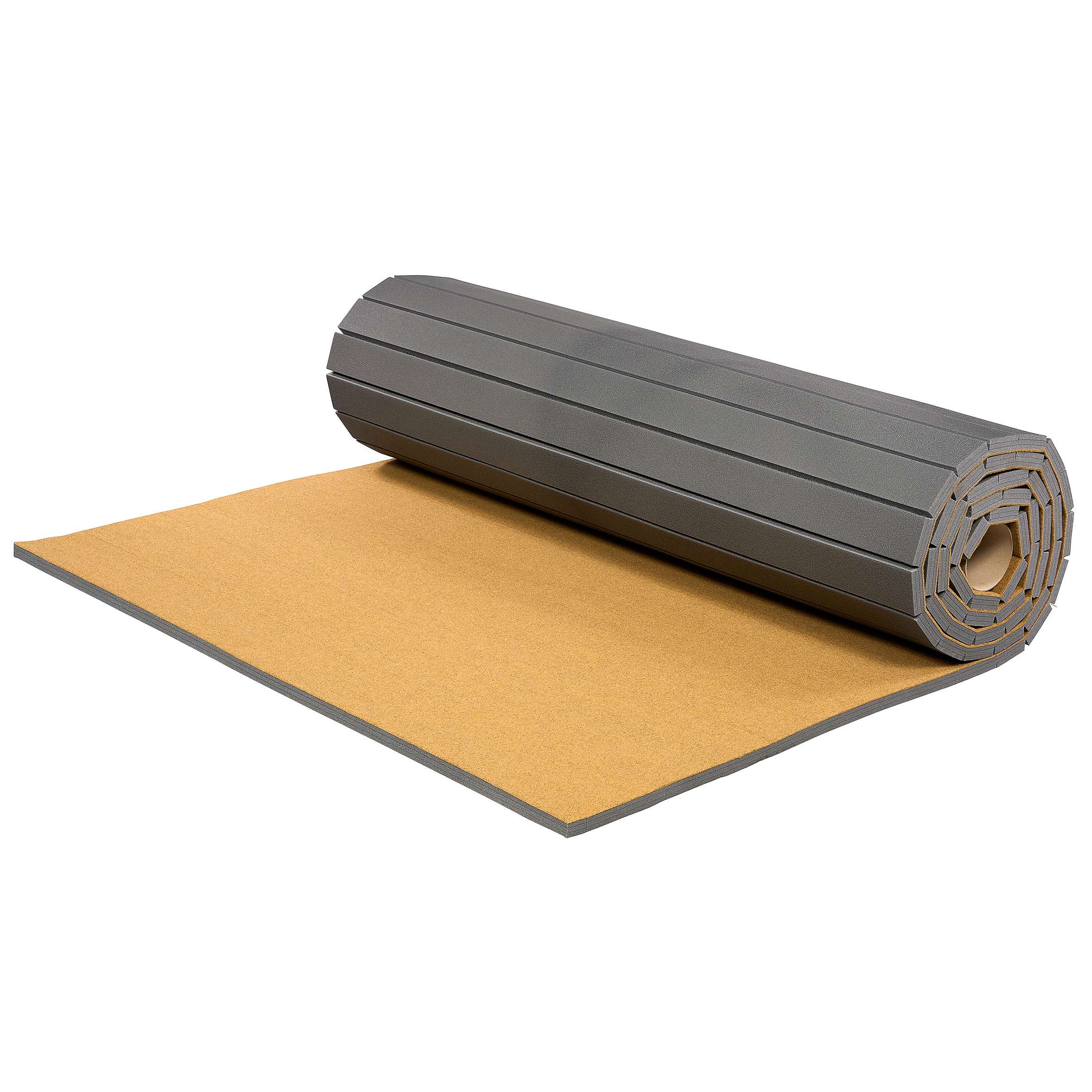Sport-Thieme Rollmatte "Innovativ", 14x2 m, Bernstein Unkategorisiert online kaufen
