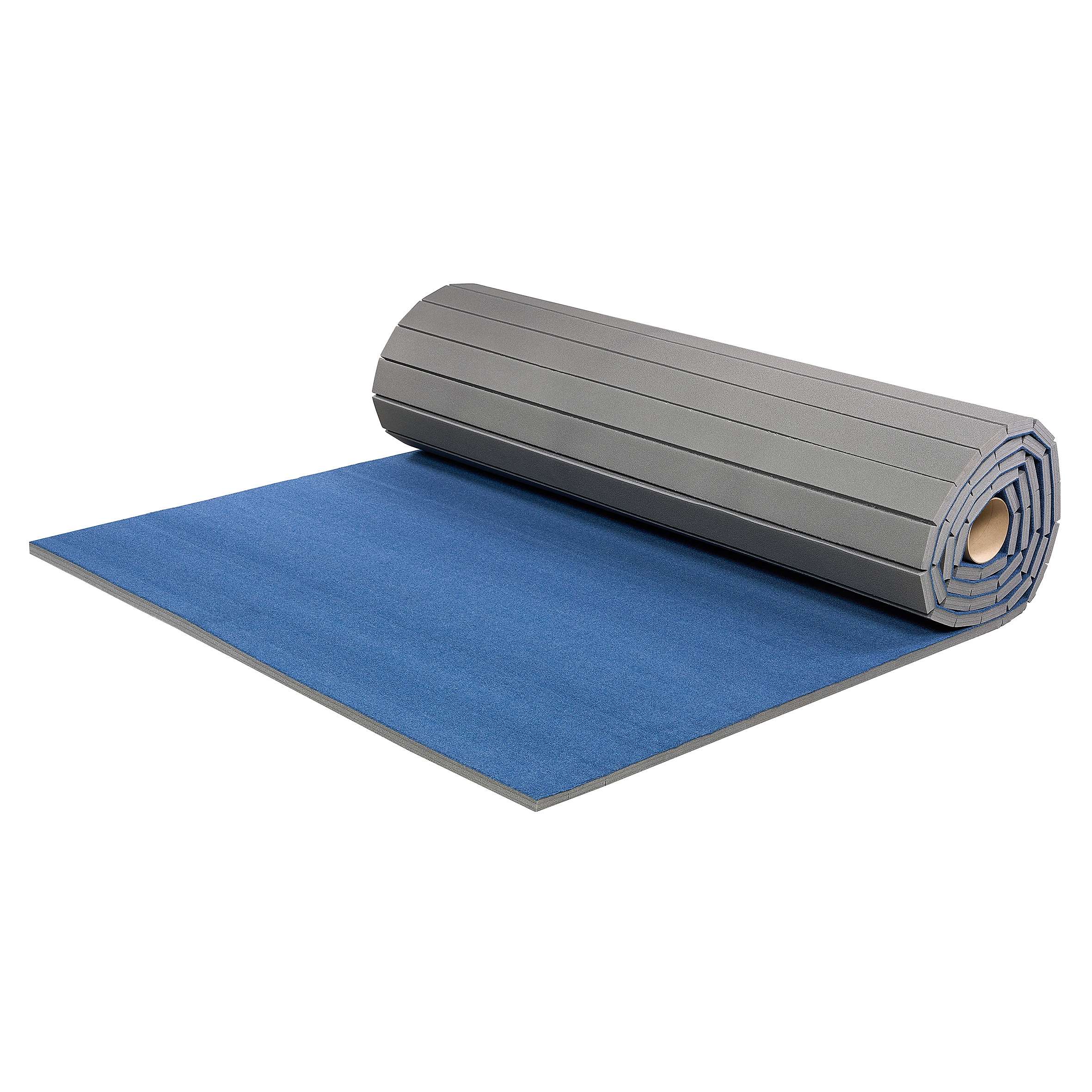Sport-Thieme Rollmatte "Innovativ", 6x2 m, Blau Unkategorisiert online kaufen
