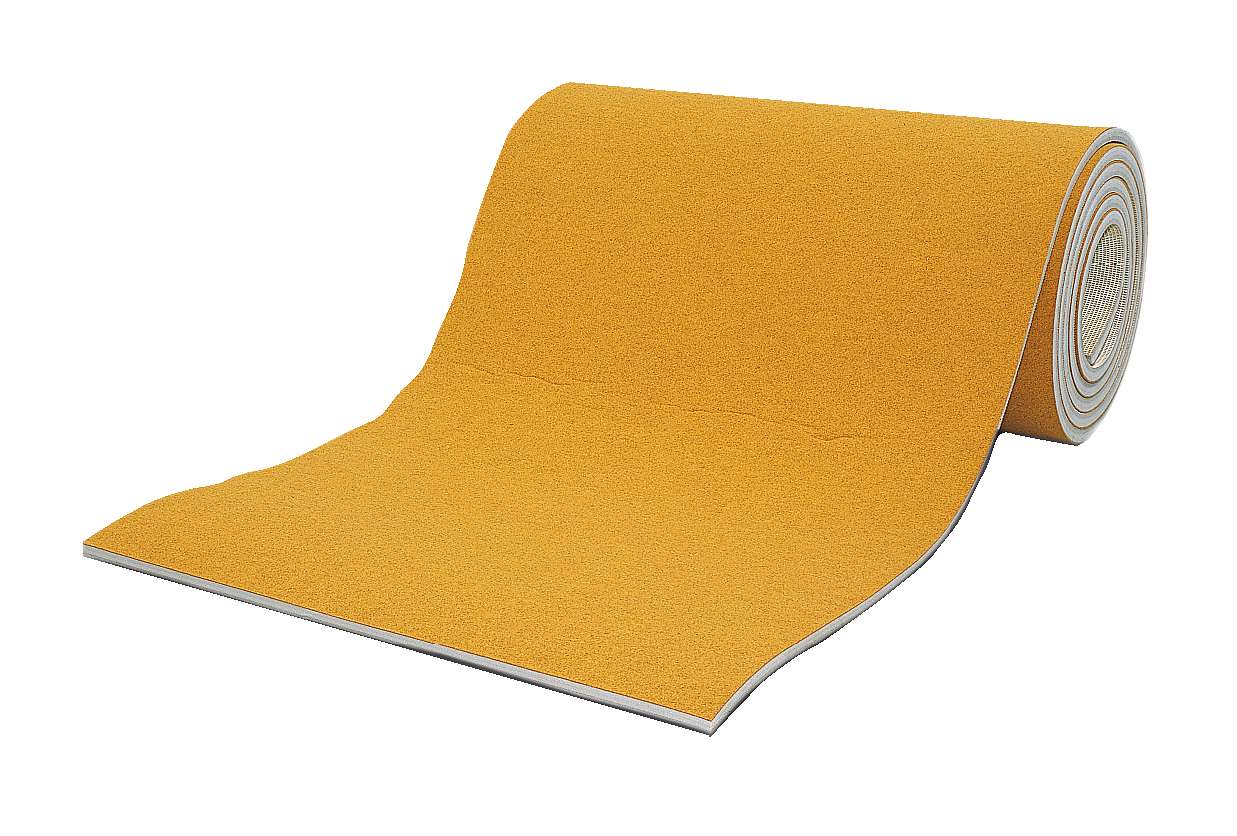 "Sport-Thieme Rollmatte ""Super"", 35 mm, 6x2 m, Bernstein" Unkategorisiert online kaufen