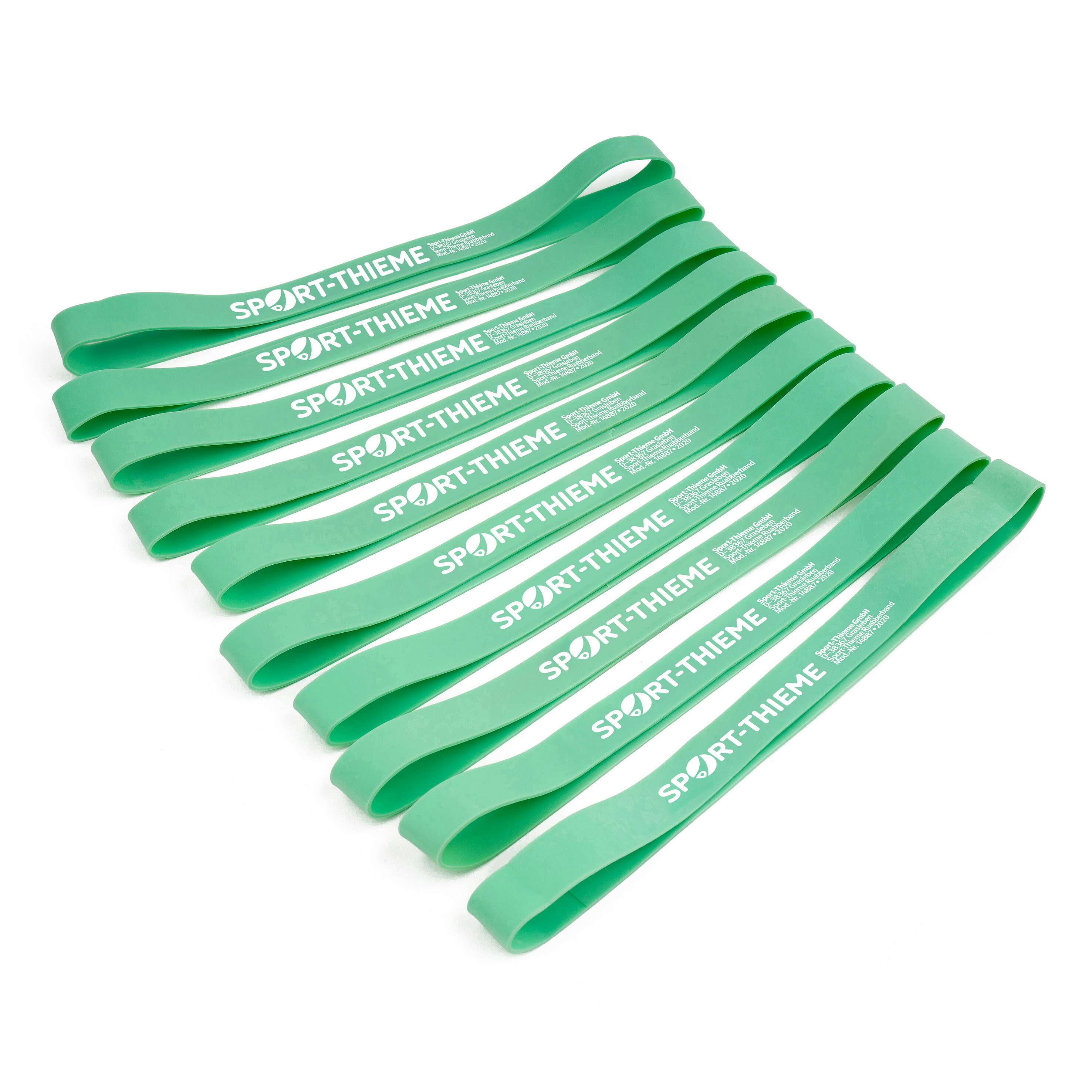 Sport-Thieme Rubberbands-Set, Grün Unkategorisiert online kaufen Sport-Thieme Rubberbands-Set, Grün Unkategorisiert online kaufen