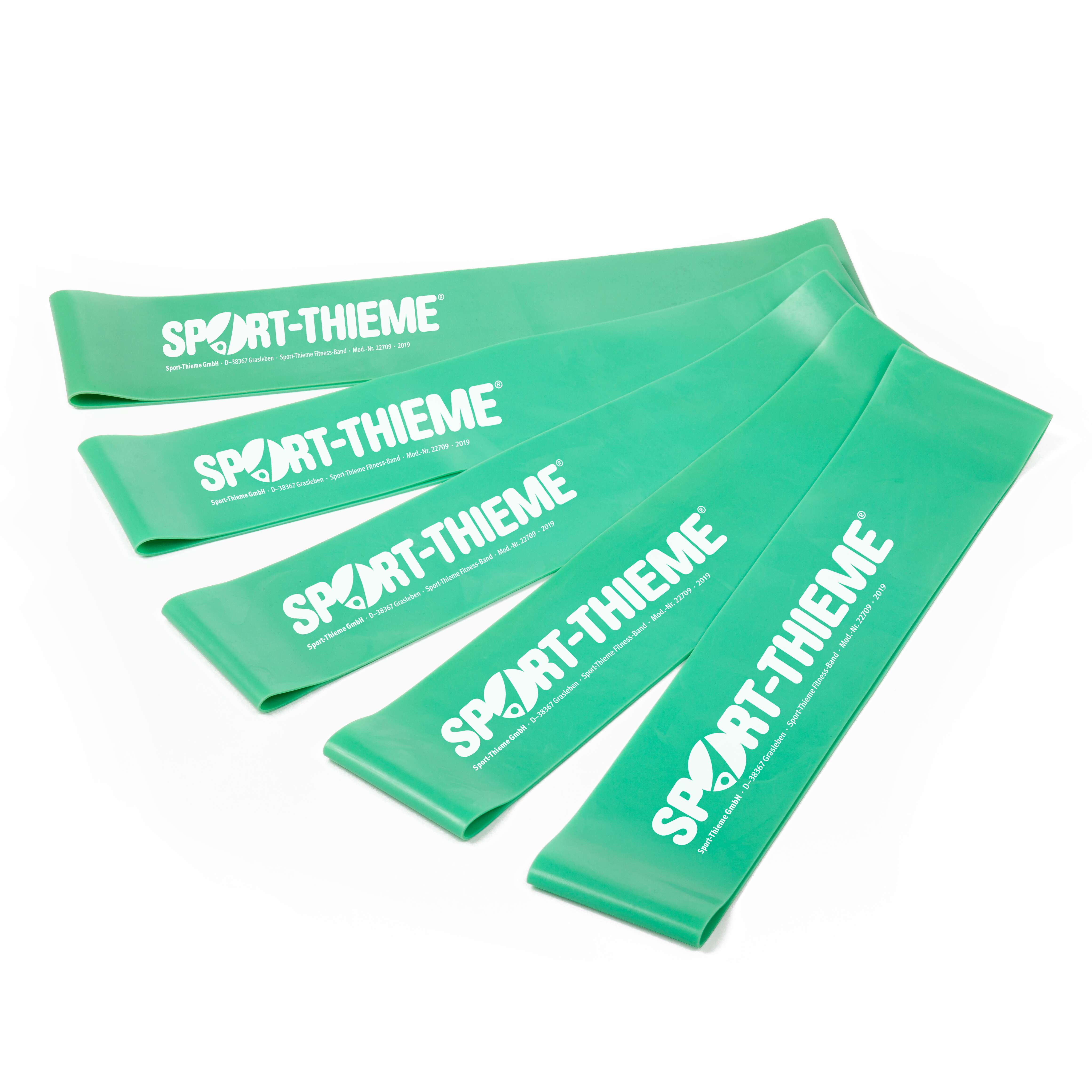 Sport-Thieme Rubberbands-Set "Performer", Leicht Unkategorisiert online kaufen