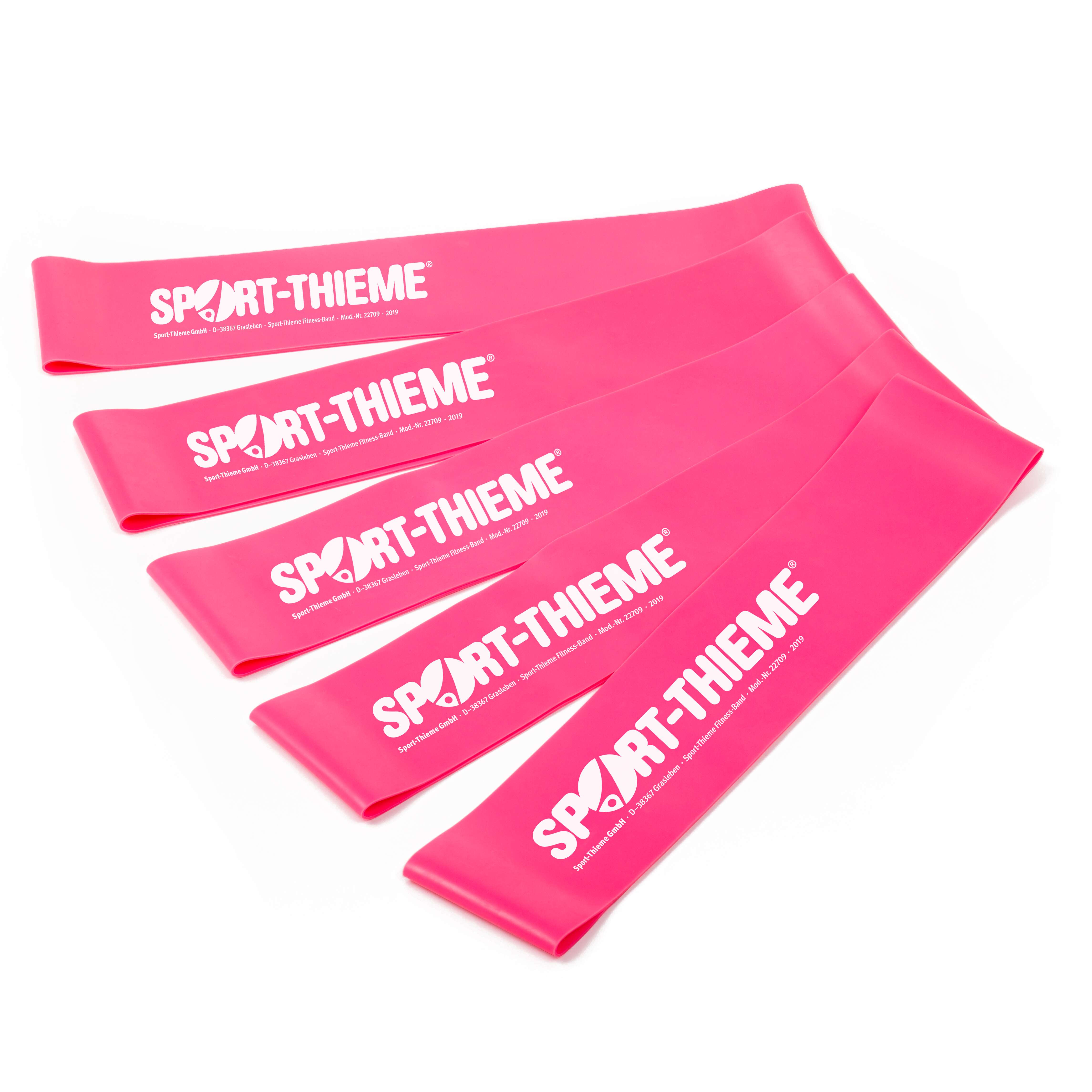 Sport-Thieme Rubberbands-Set "Performer", Mittel Unkategorisiert online kaufen