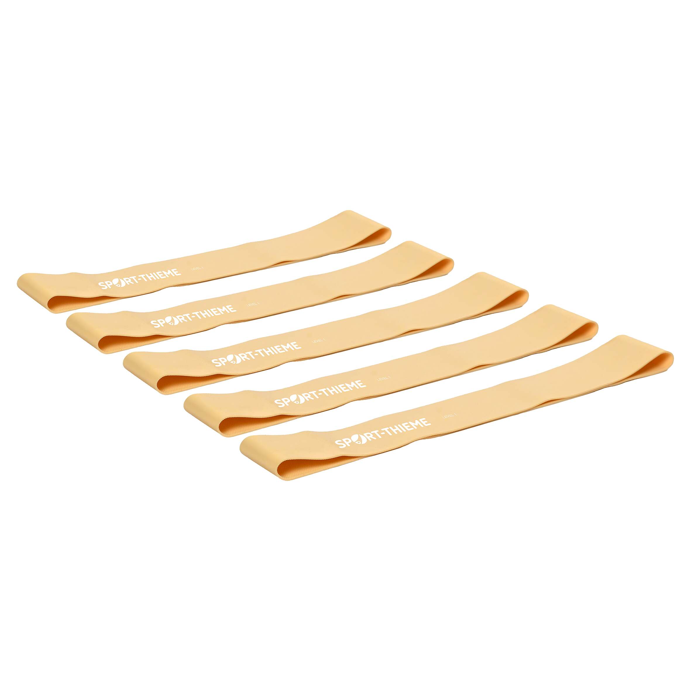 "Sport-Thieme Rubberbands-Set ""Pro"", Beige, Leicht" Unkategorisiert online kaufen