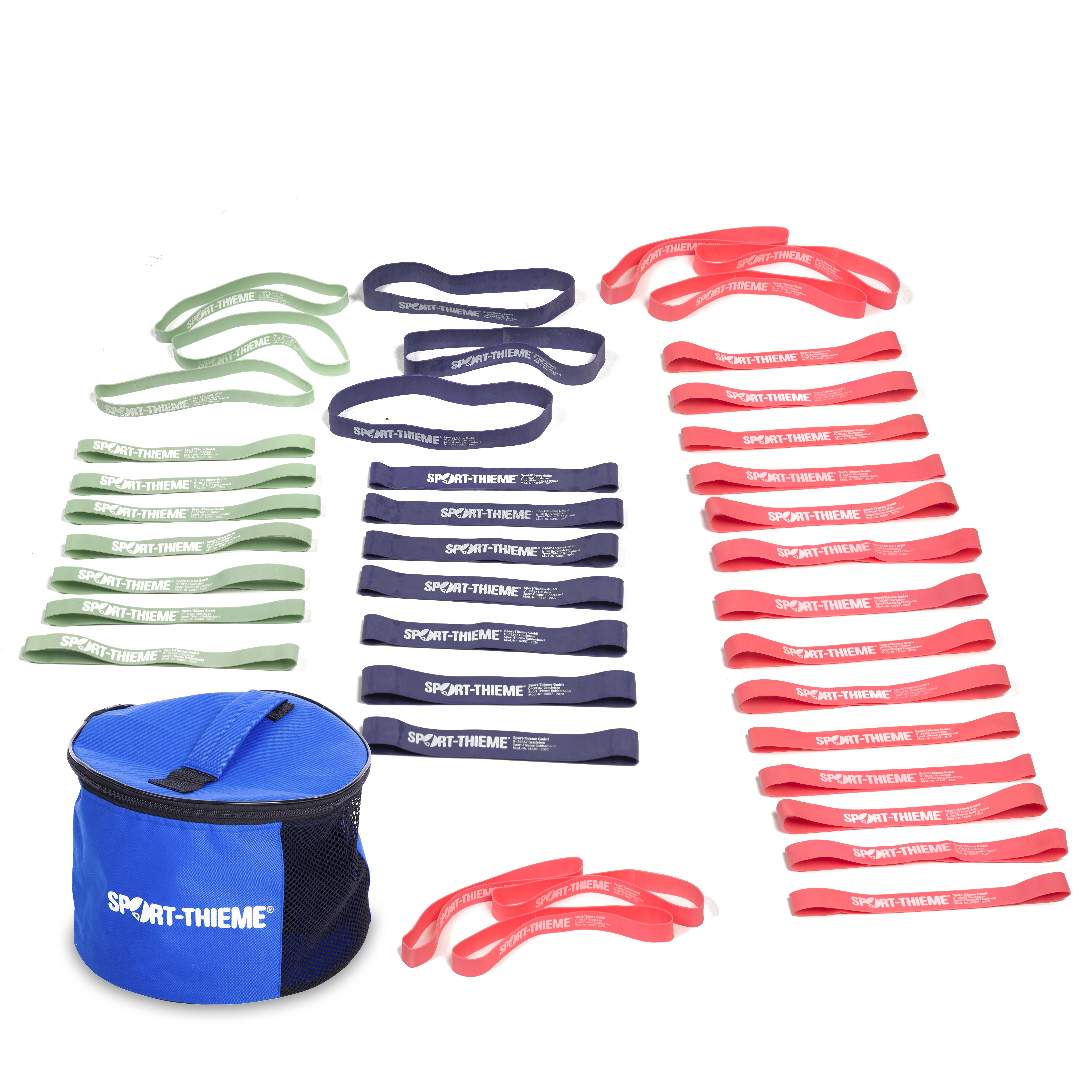 Sport-Thieme Rubberbands-Set "Schule und Verein" Unkategorisiert online kaufen Sport-Thieme Rubberbands-Set "Schule und Verein" Unkategorisiert online kaufen