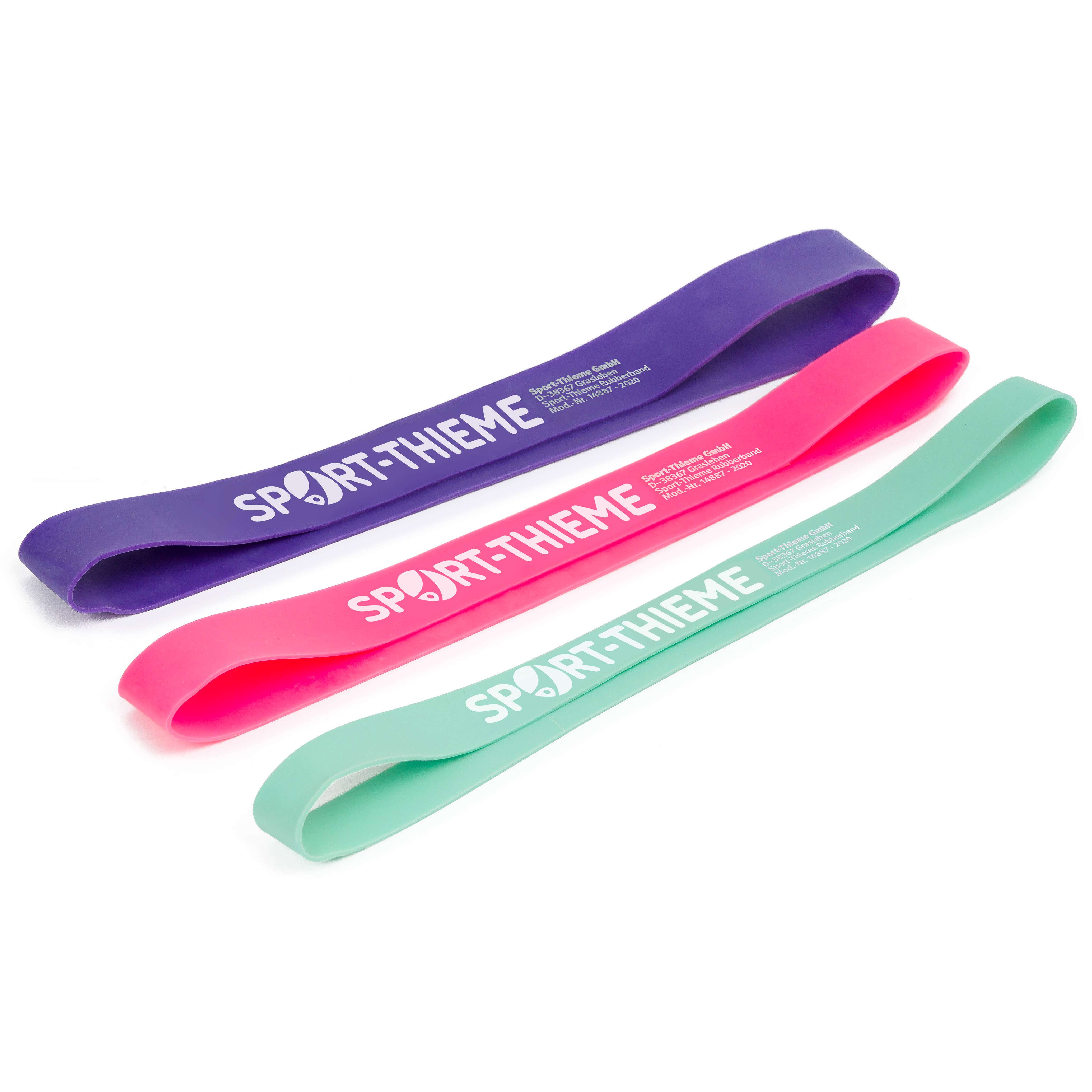 Sport-Thieme Rubberbands-Set Unkategorisiert online kaufen