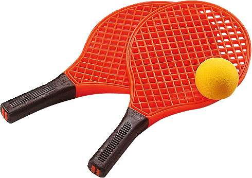 Sport-Thieme Rückschlagspiel "Badminton-Tennis" Unkategorisiert online kaufen