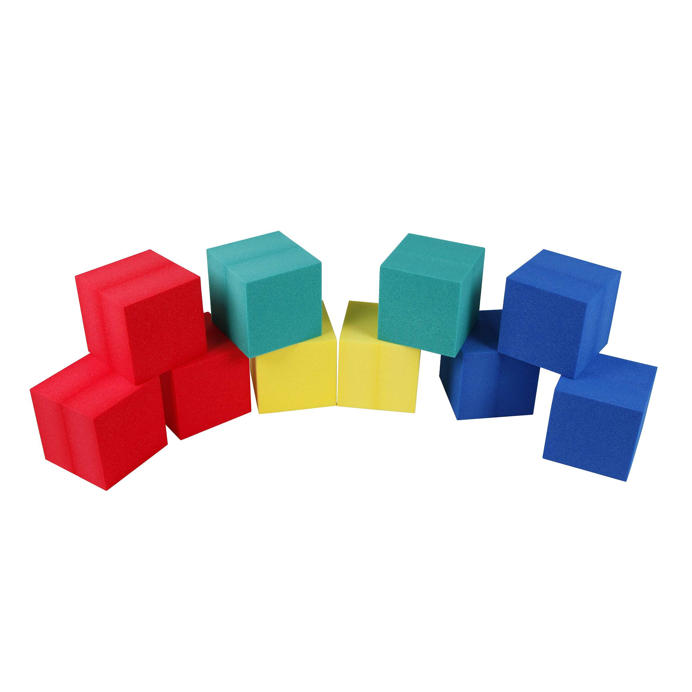 Sport-Thieme Schaumstoffbausteine-Set "Quader", 20x20x20 cm Unkategorisiert online kaufen
