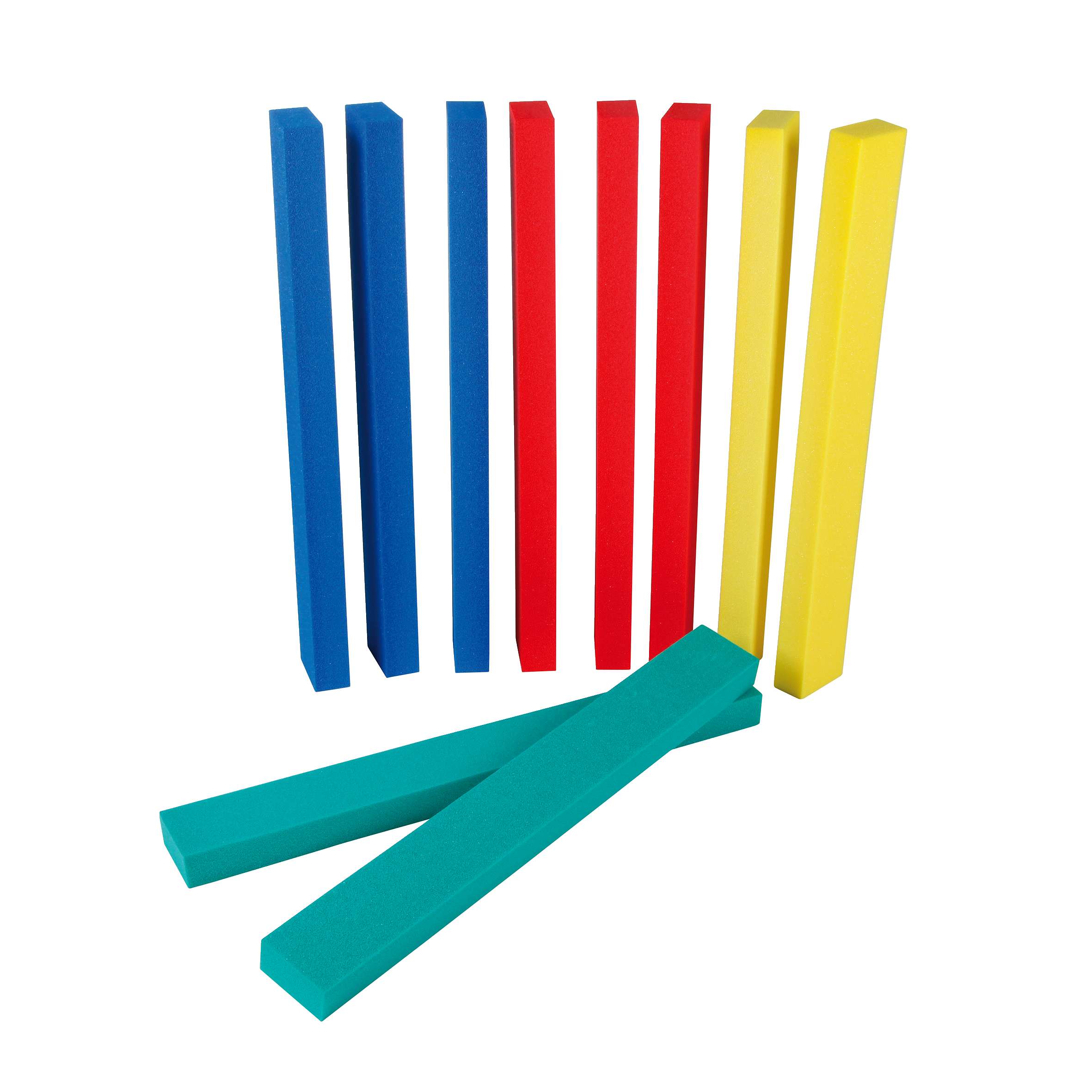 Sport-Thieme Schaumstoffbausteine-Set "Quader", Balken, 80x10x5 cm Unkategorisiert Produktbild