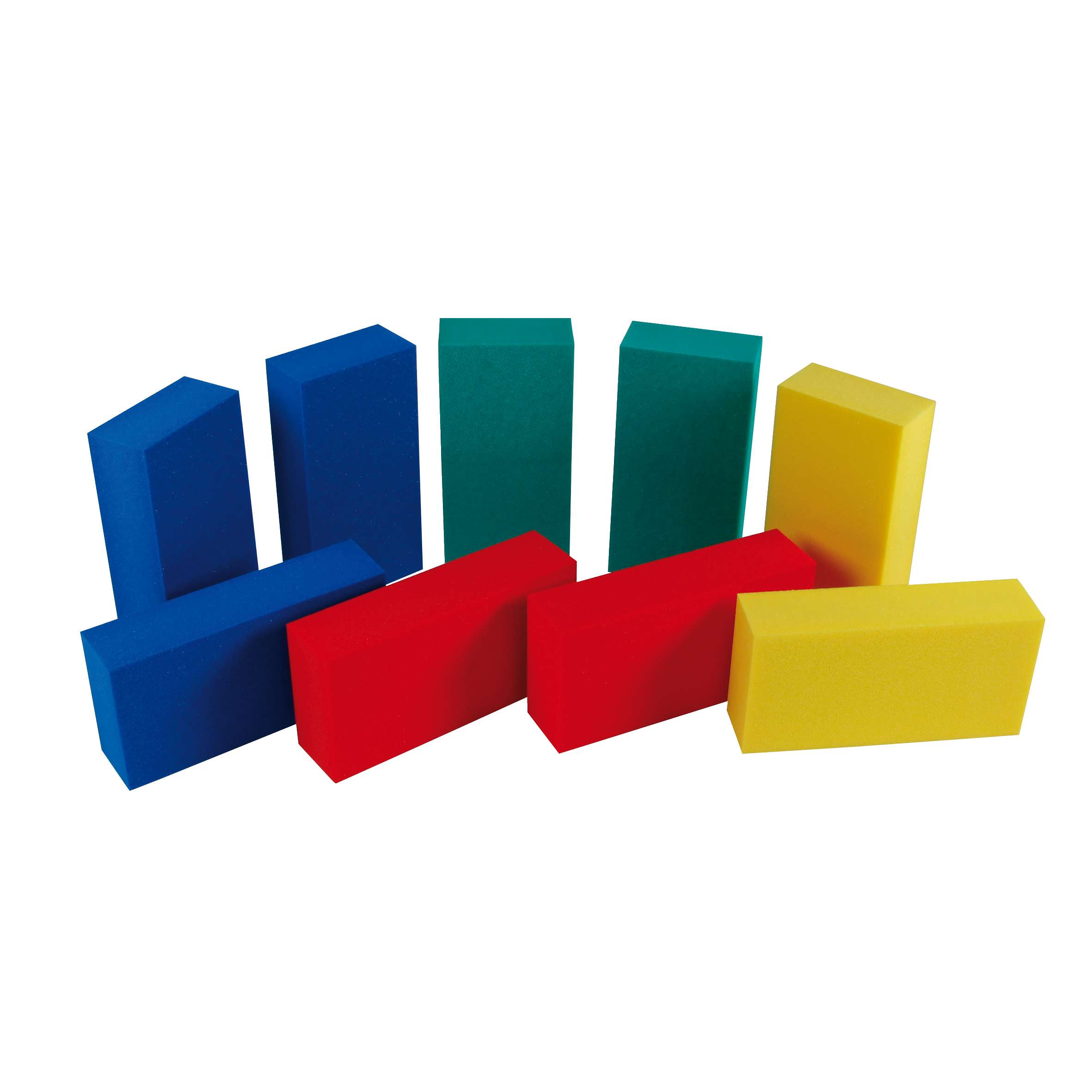 Sport-Thieme Schaumstoffbausteine-Set "Quader", Quader, 40x20x10 cm Unkategorisiert Produktbild
