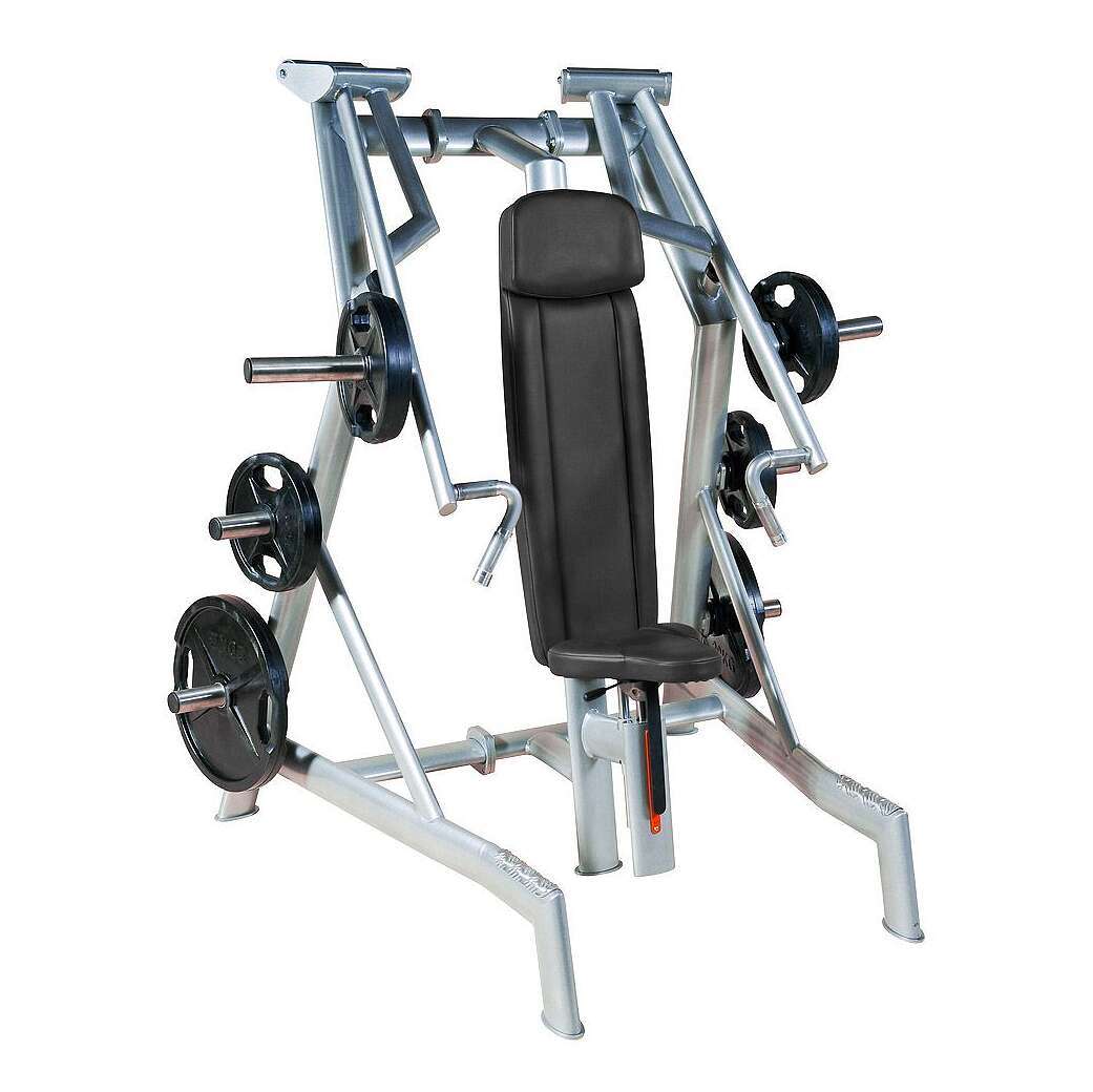 Sport-Thieme Schrägbank-Maschine Plate-Loaded, 50 mm Hantelscheiben-Aufnahme Unkategorisiert online kaufen Sport-Thieme Schrägbank-Maschine Plate-Loaded, 50 mm Hantelscheiben-Aufnahme Unkategorisiert online kaufen