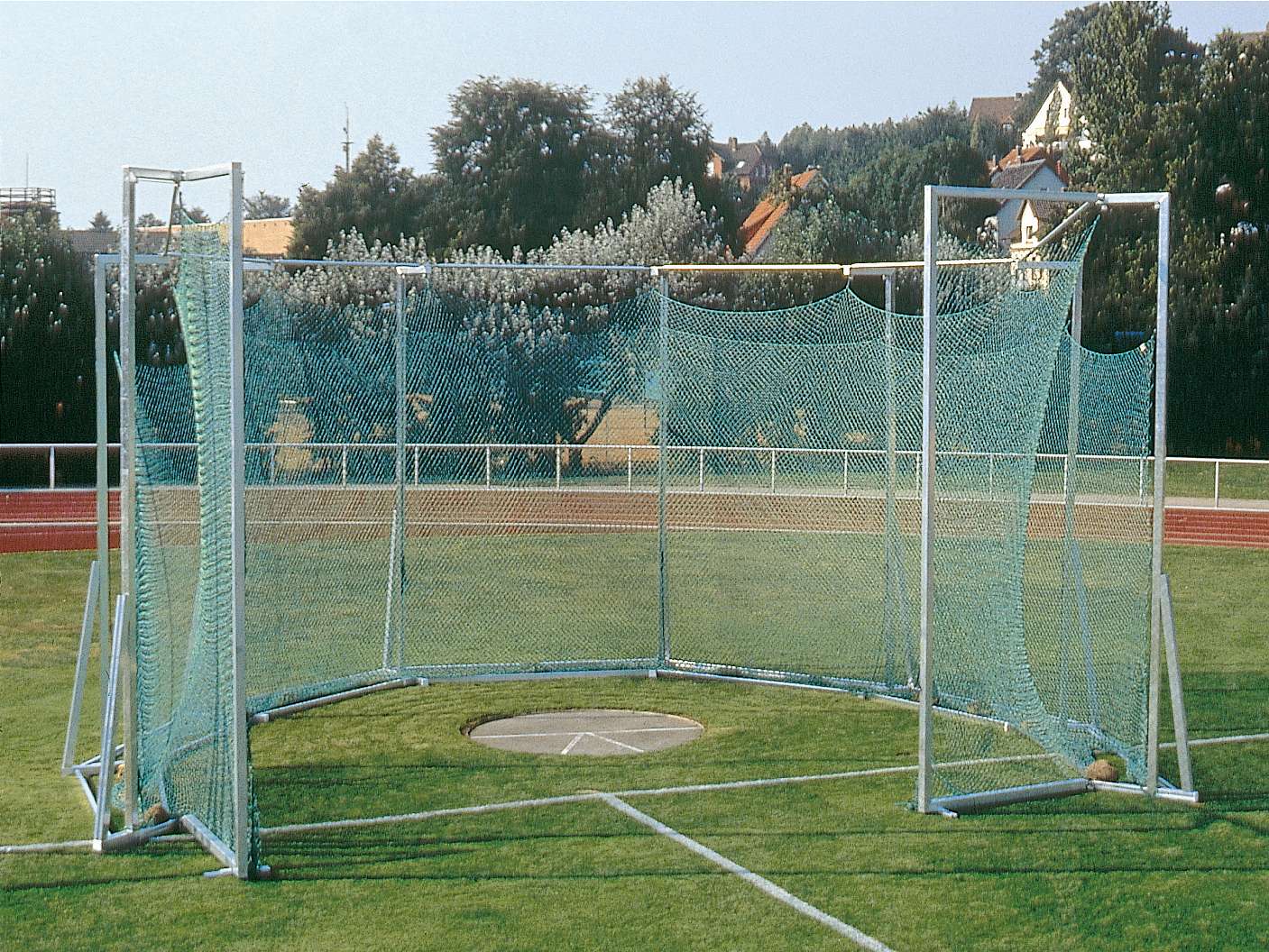 Sport-Thieme Schutznetz "Hammer- und Diskuswurf – 6 m" Unkategorisiert online kaufen