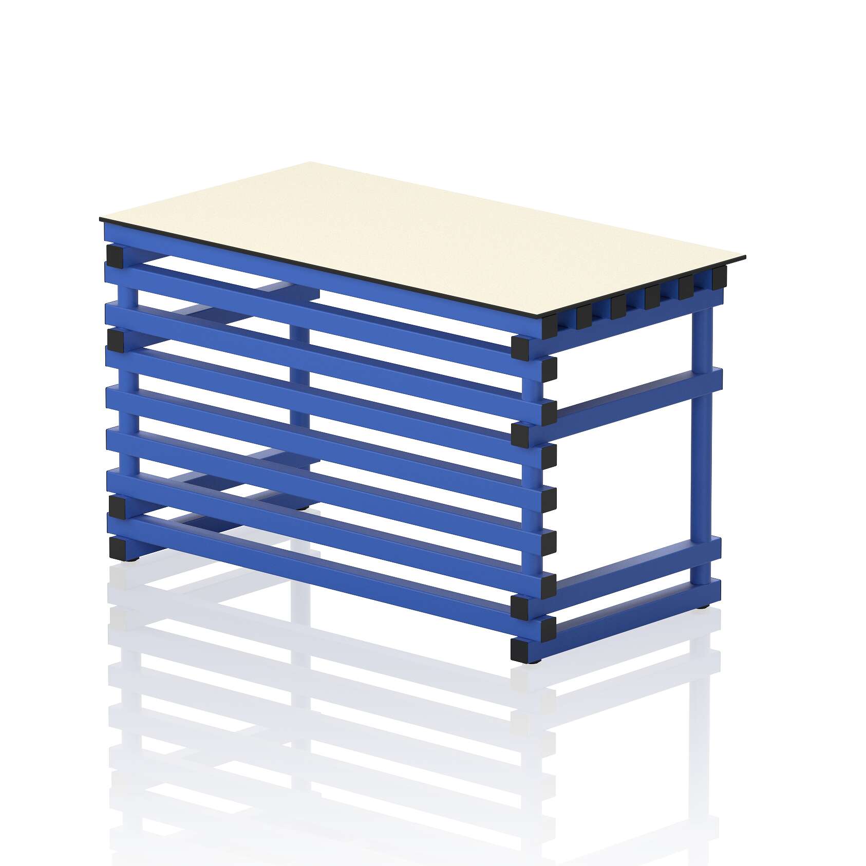 Sport-Thieme Schwimmbad-Schreibtisch by Vendiplas, Blau Unkategorisiert online kaufen