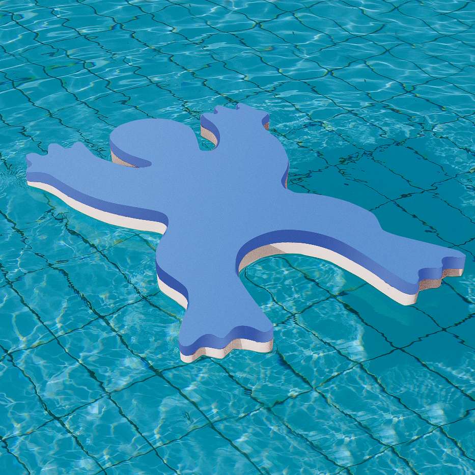 "Sport-Thieme Schwimmfloß ""Frosch""" Unkategorisiert online kaufen