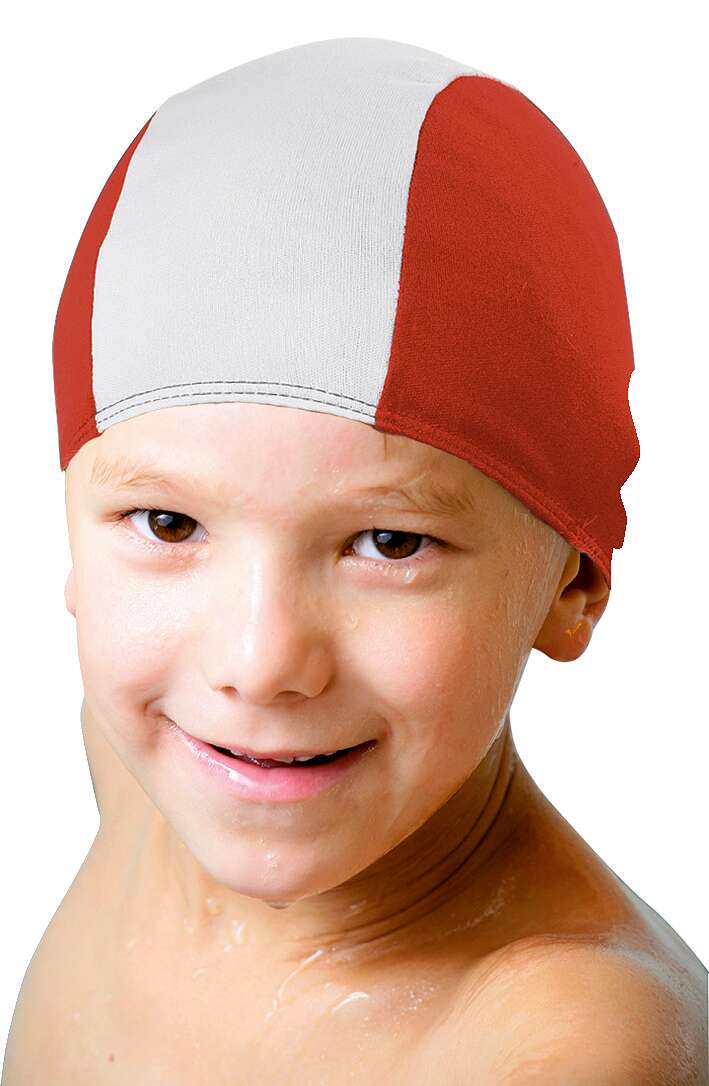 Sport-Thieme Schwimmkappen-Set "Textil", Rot-Weiß, Kinder Unkategorisiert online kaufen Sport-Thieme Schwimmkappen-Set "Textil", Rot-Weiß, Kinder Unkategorisiert online kaufen
