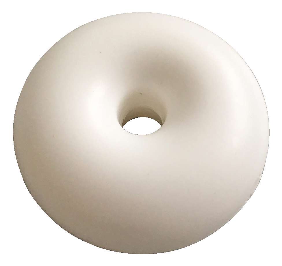 Sport-Thieme Schwimmkörper/Donut für Schwimmleine "Competition", Weiß Unkategorisiert online kaufen Sport-Thieme Schwimmkörper/Donut für Schwimmleine "Competition", Weiß Unkategorisiert online kaufen