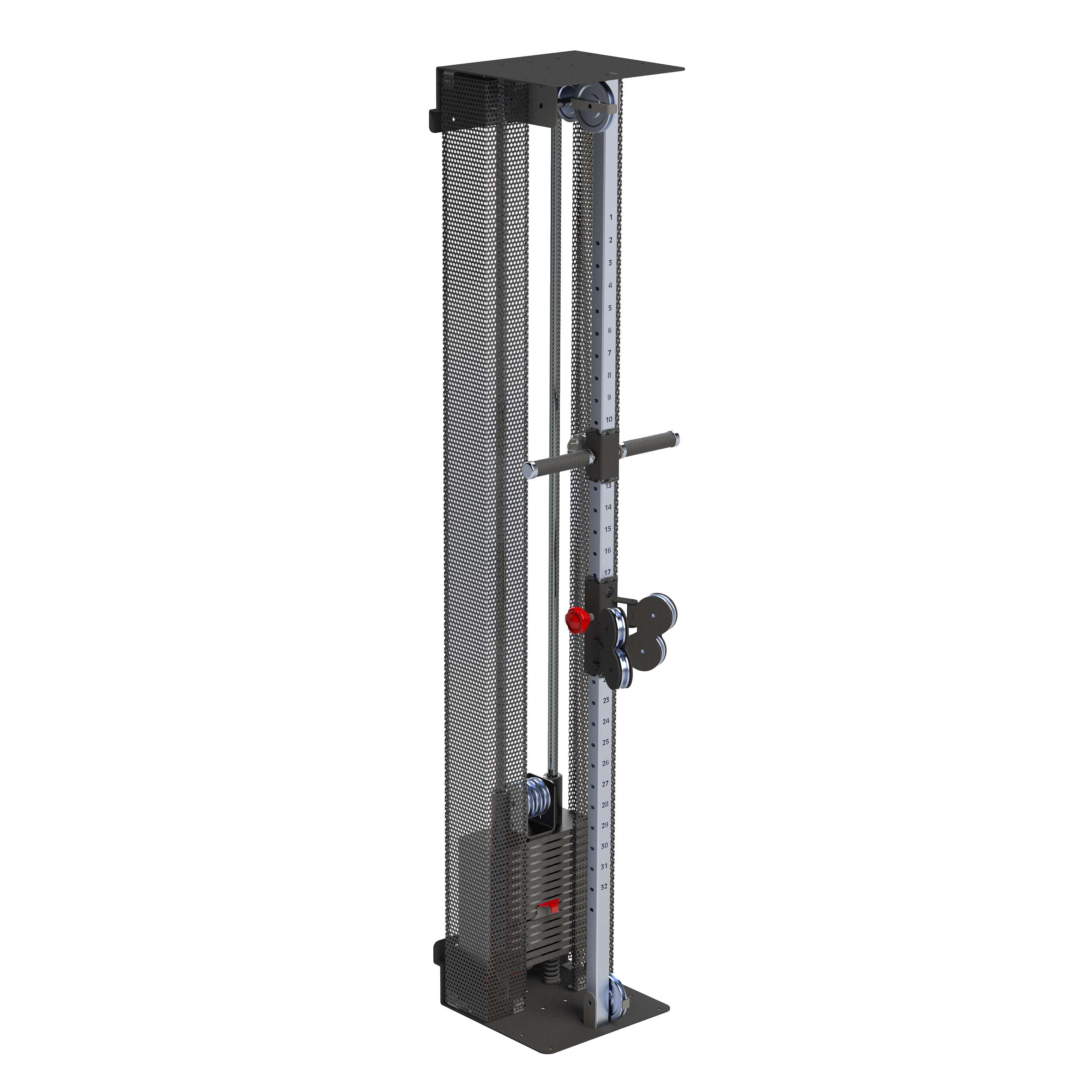 Sport-Thieme Seilzugtrainer "Duplex", Basic (mit Lochblech) Unkategorisiert online kaufen Sport-Thieme Seilzugtrainer "Duplex", Basic (mit Lochblech) Unkategorisiert online kaufen