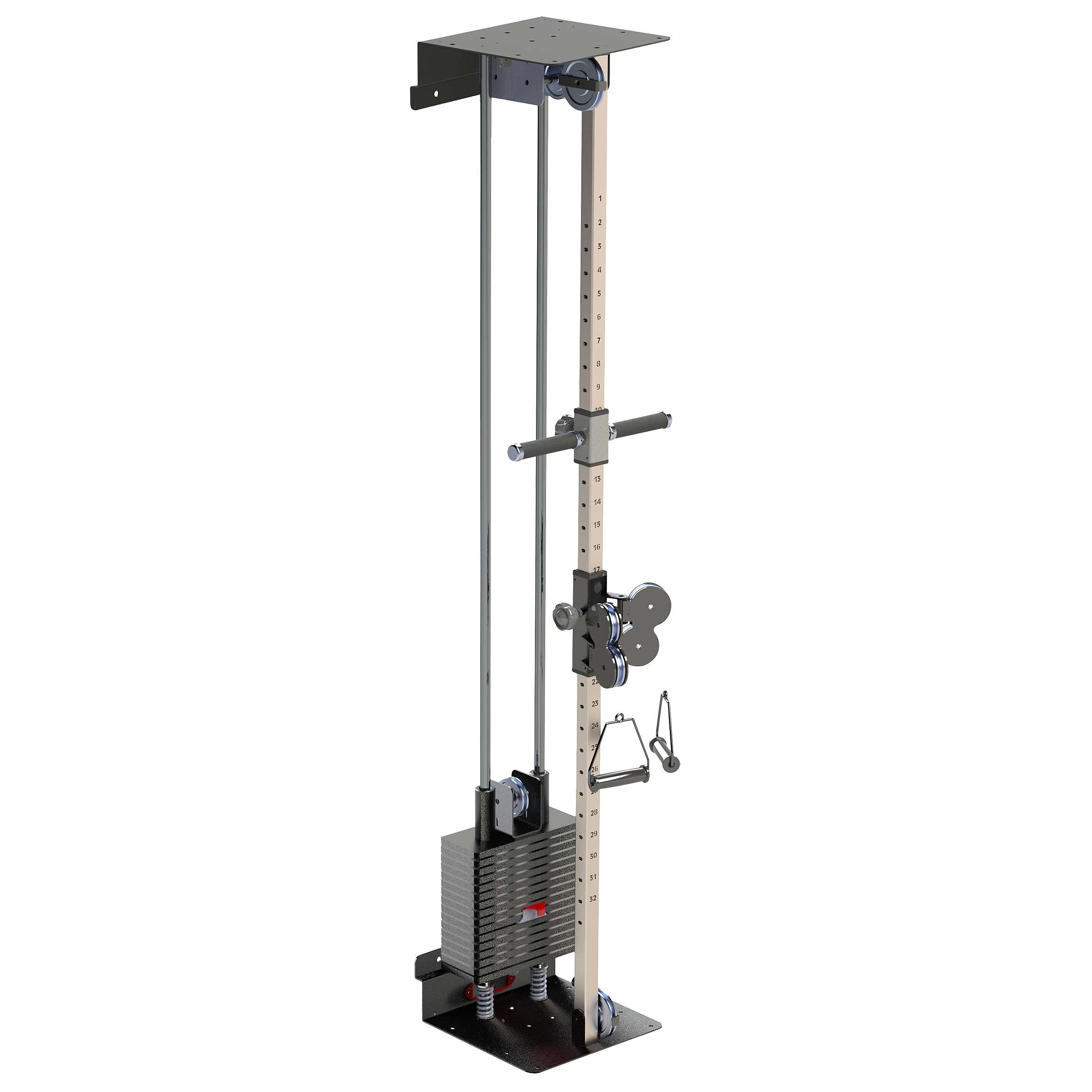 "Sport-Thieme Seilzugtrainer ""Duplex"", Sport (ohne Lochblech)" Unkategorisiert online kaufen "Sport-Thieme Seilzugtrainer ""Duplex"", Sport (ohne Lochblech)" Unkategorisiert online kaufen