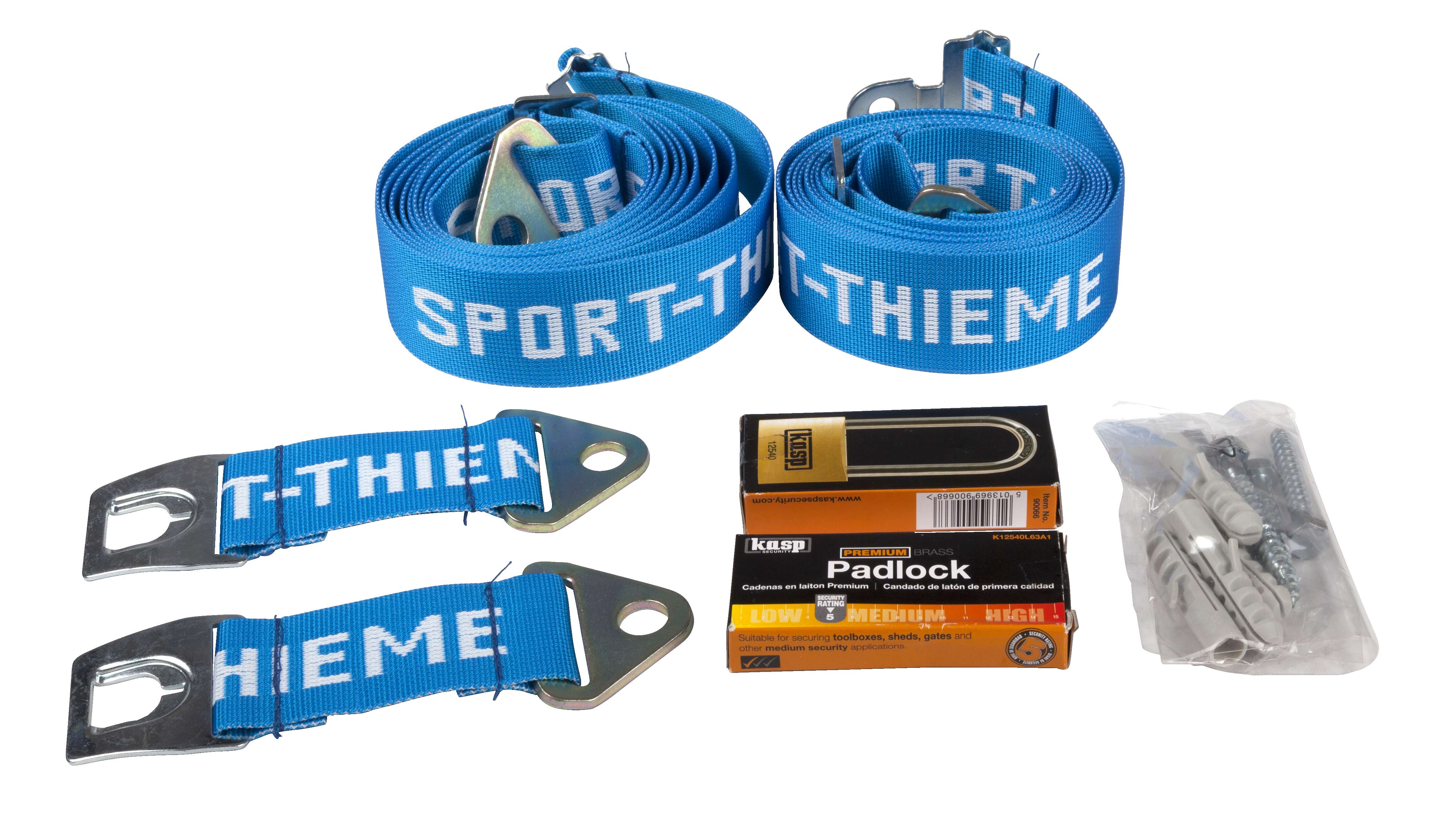 Sport-Thieme Sicherung für Kletterwand, abschließbar, 1,5–3,0 m Unkategorisiert Produktbild