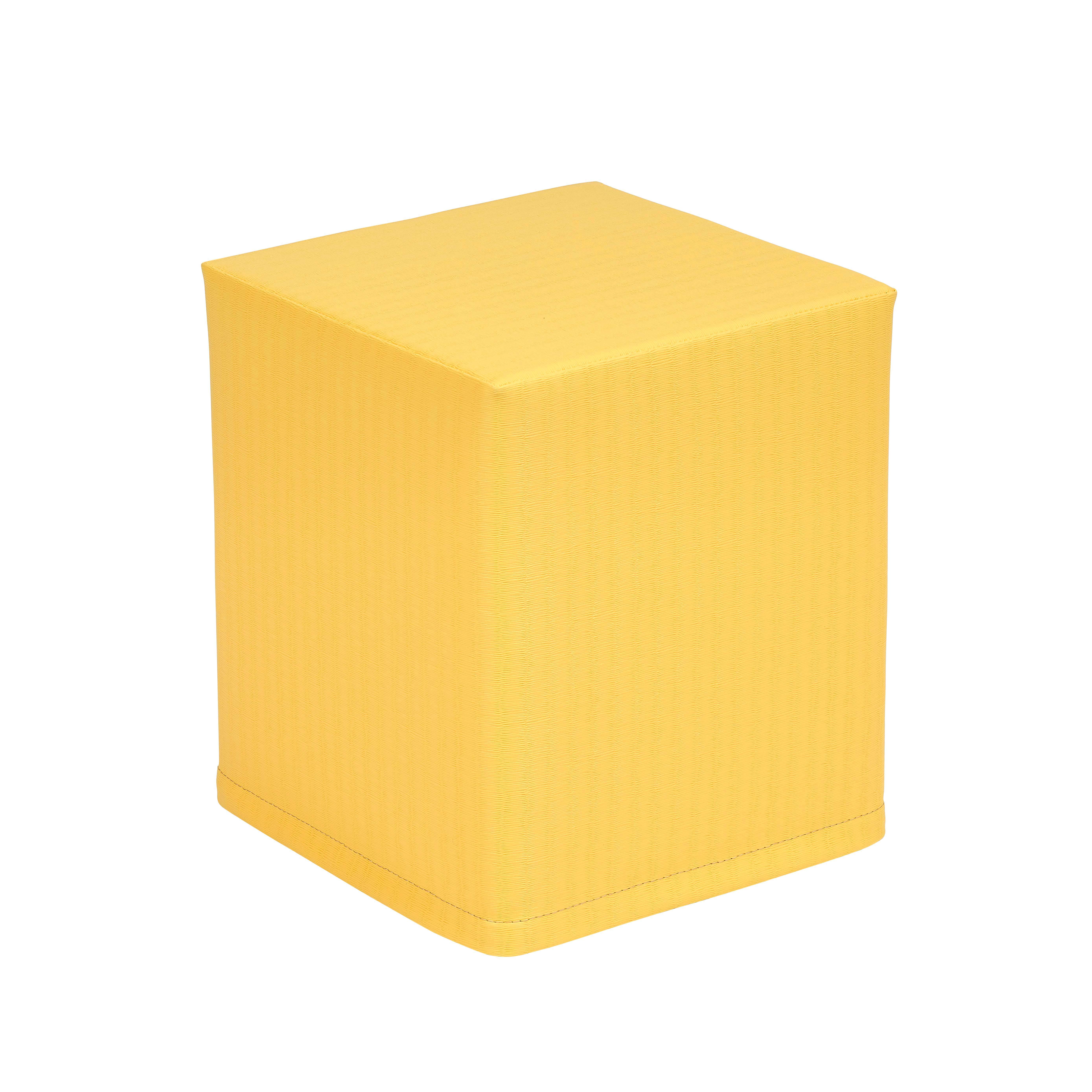 "Sport-Thieme Sitzelement ""Premium 1.0"", 35x30x30 cm, Quader, Bernstein" Unkategorisiert online kaufen