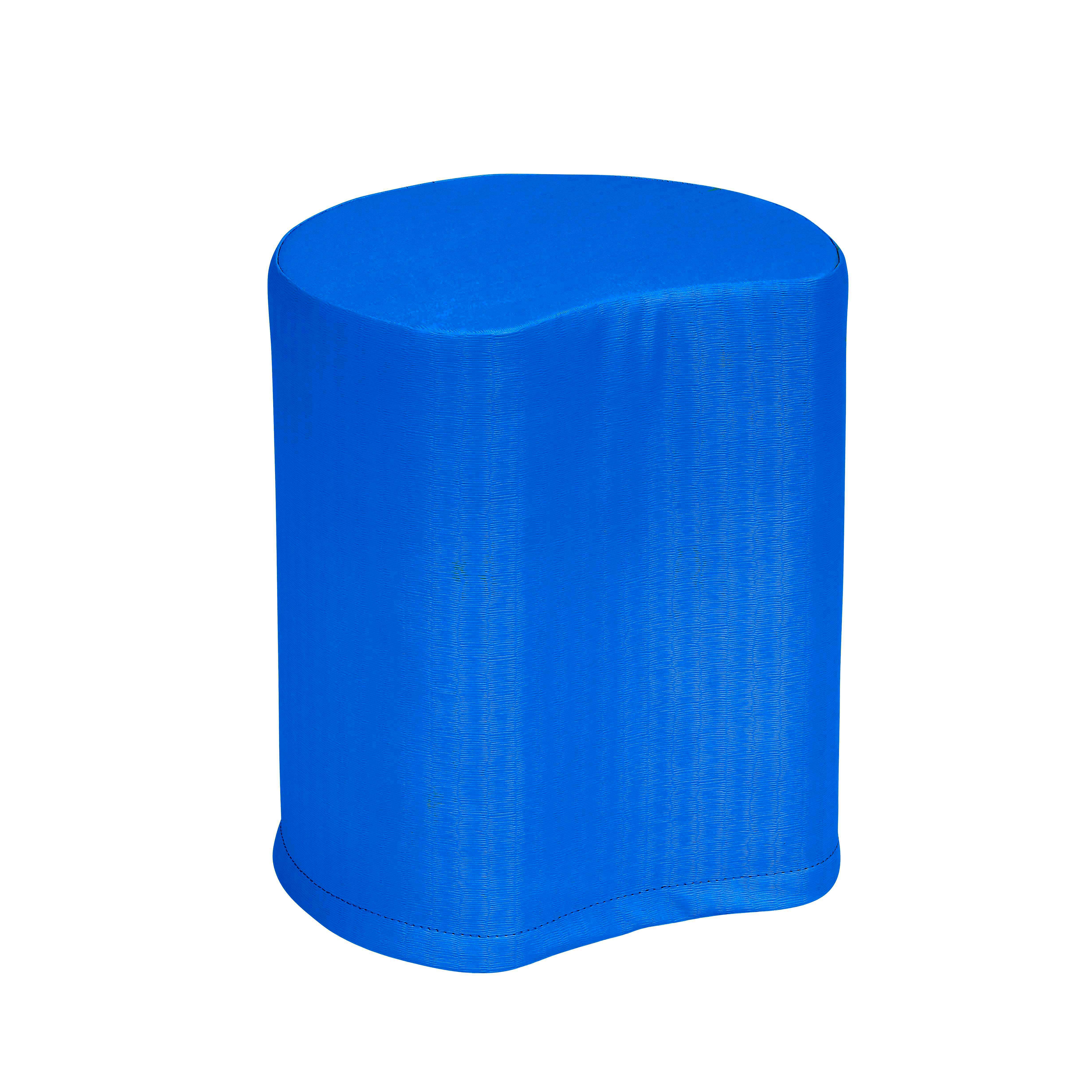 Sport-Thieme Sitzelement "Premium", Sichel, Saphirblau Unkategorisiert online kaufen