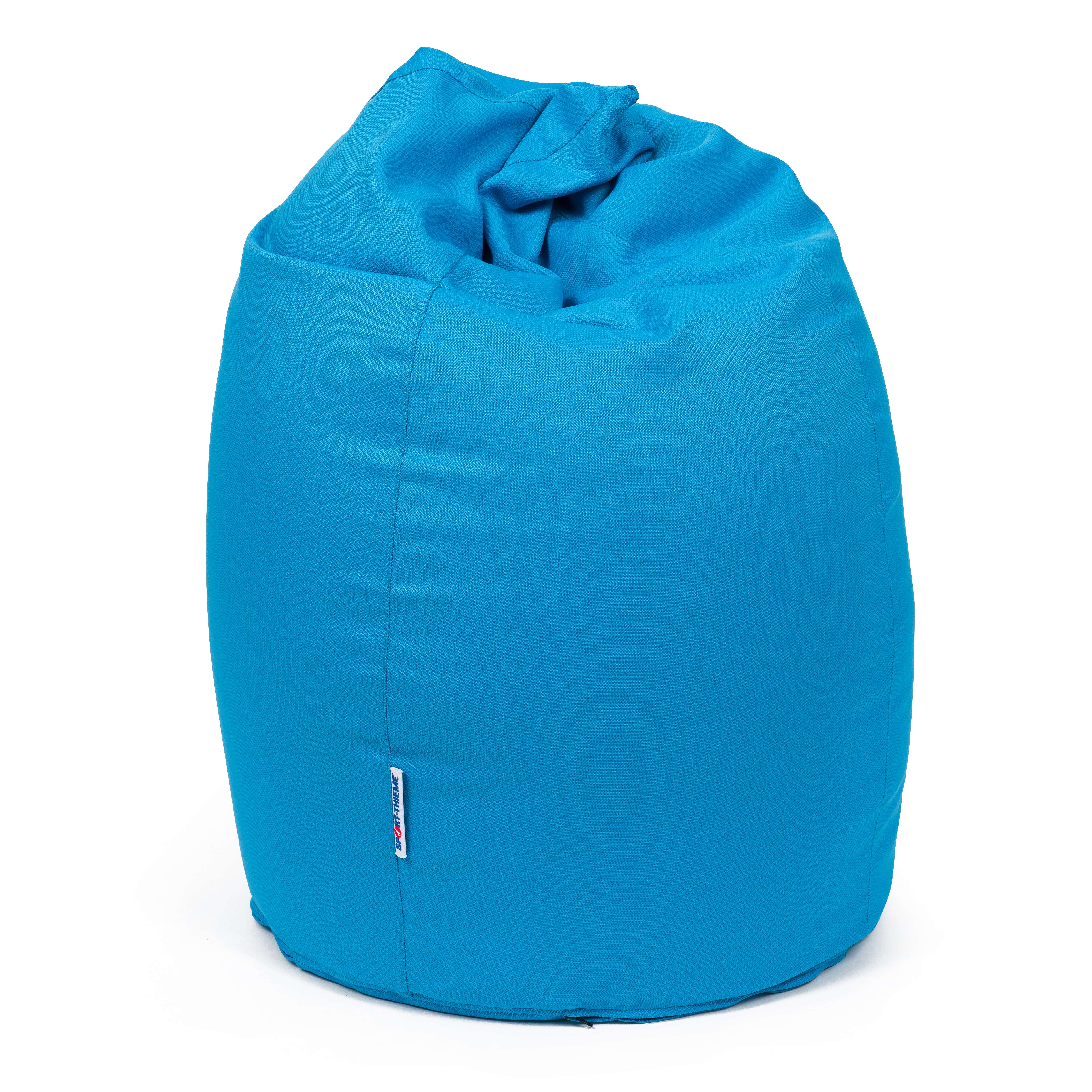 Sport-Thieme Sitzsack "Allround", Aqua, 60x120 cm, für Kinder Unkategorisiert online kaufen