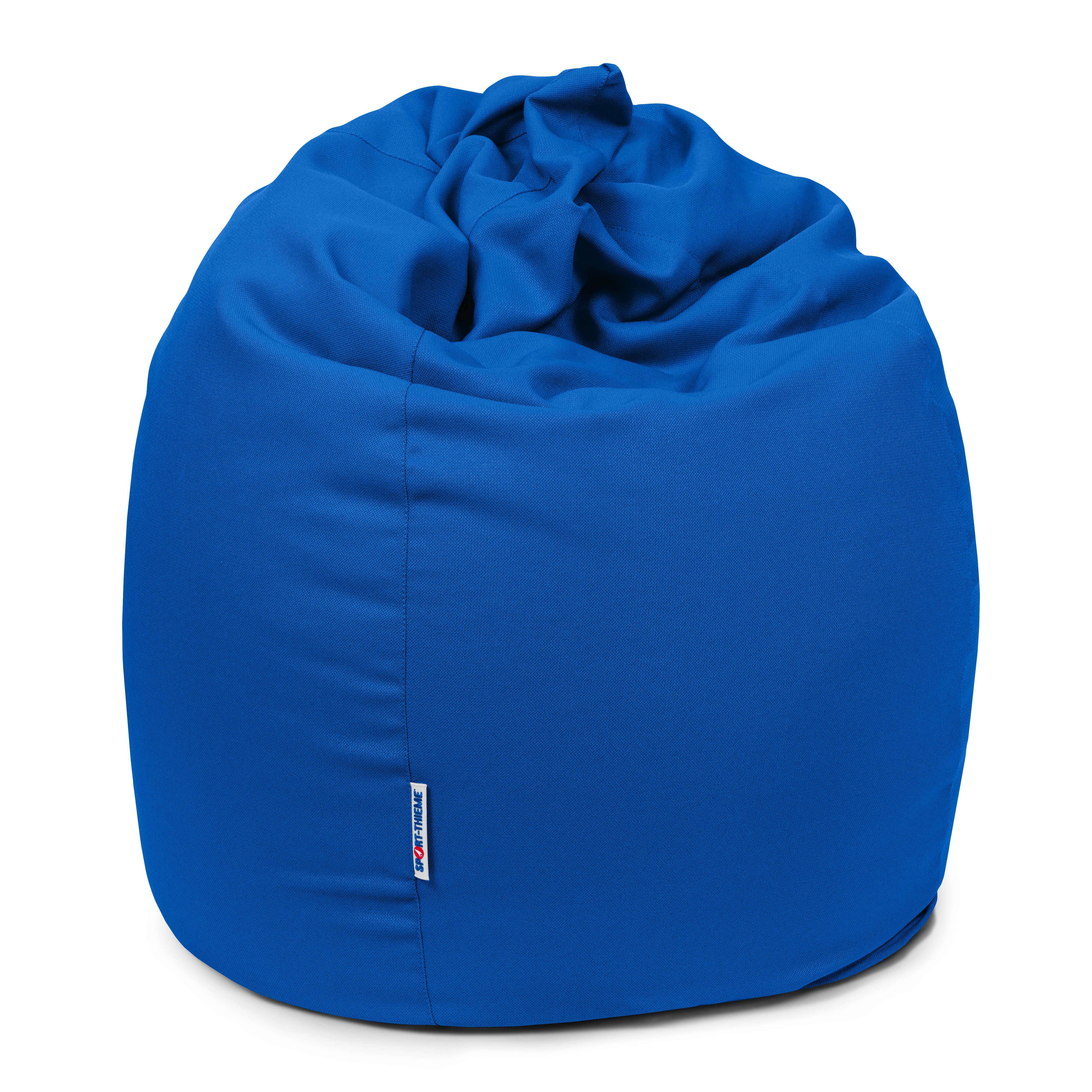 Sport-Thieme Sitzsack "Comfort", Blau, Für Erwachsene, 70x130 cm Unkategorisiert online kaufen
