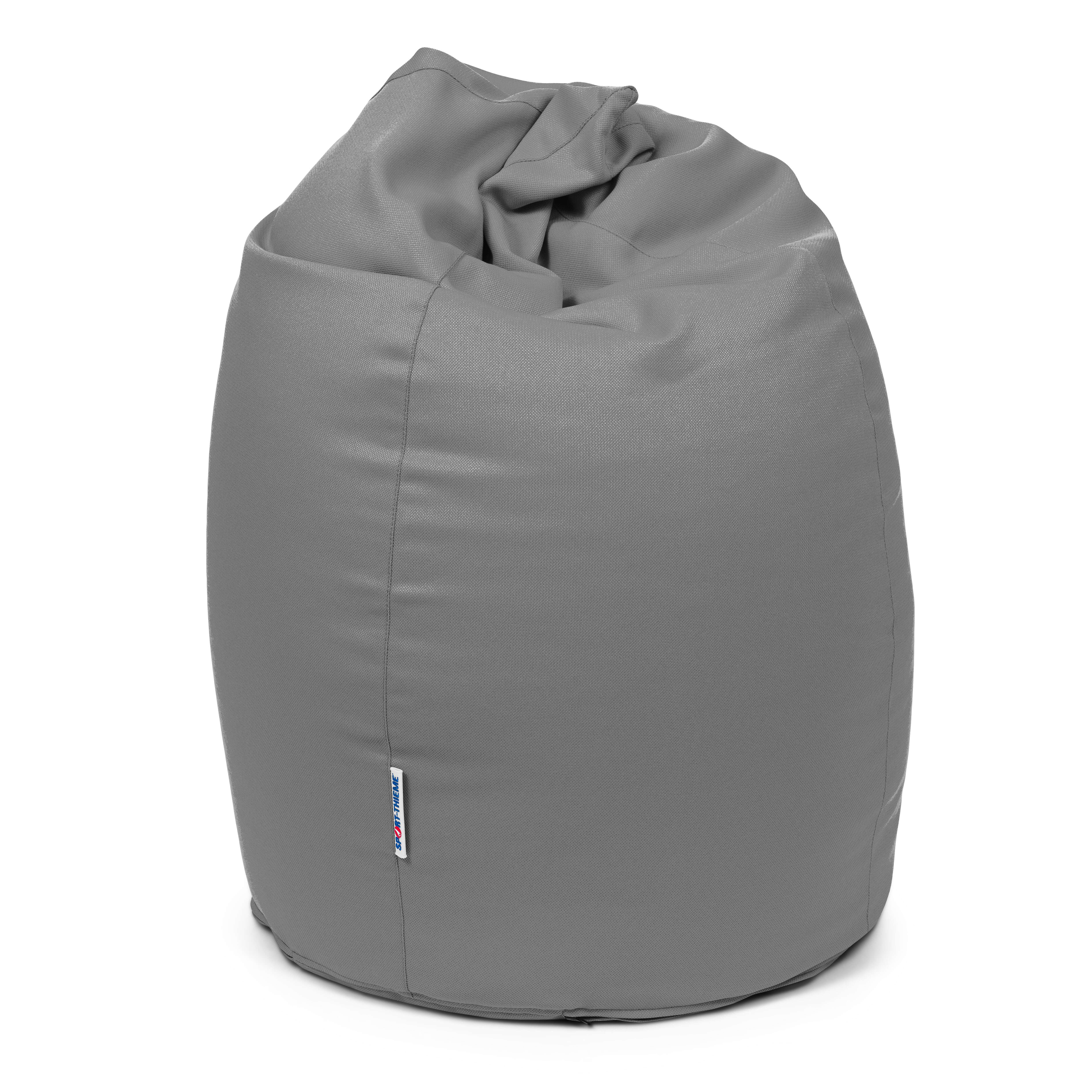 Sport-Thieme Sitzsack "Comfort", Grau, 60x120 cm Unkategorisiert online kaufen