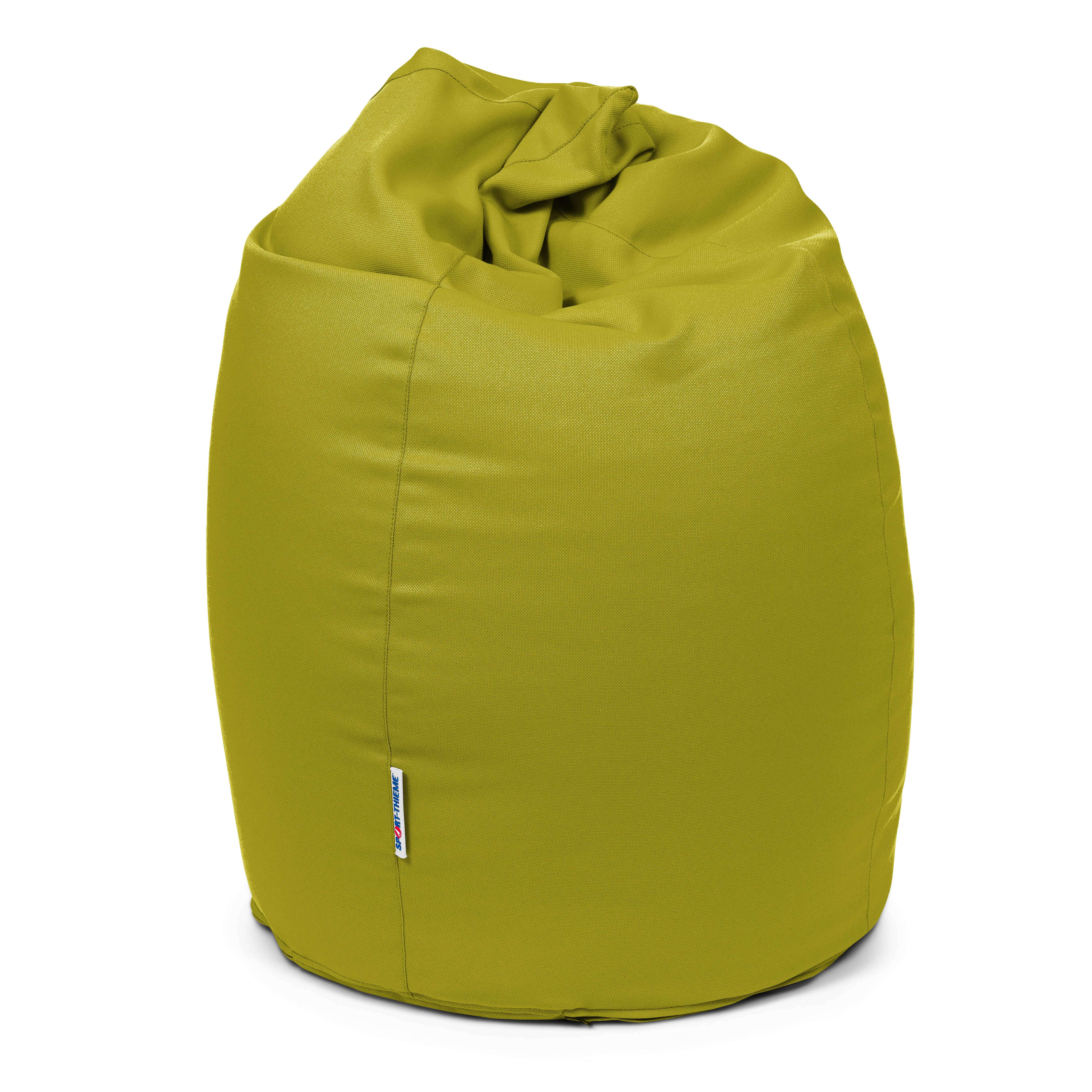 Sport-Thieme Sitzsack "Comfort", Lime, 60x120 cm Unkategorisiert online kaufen