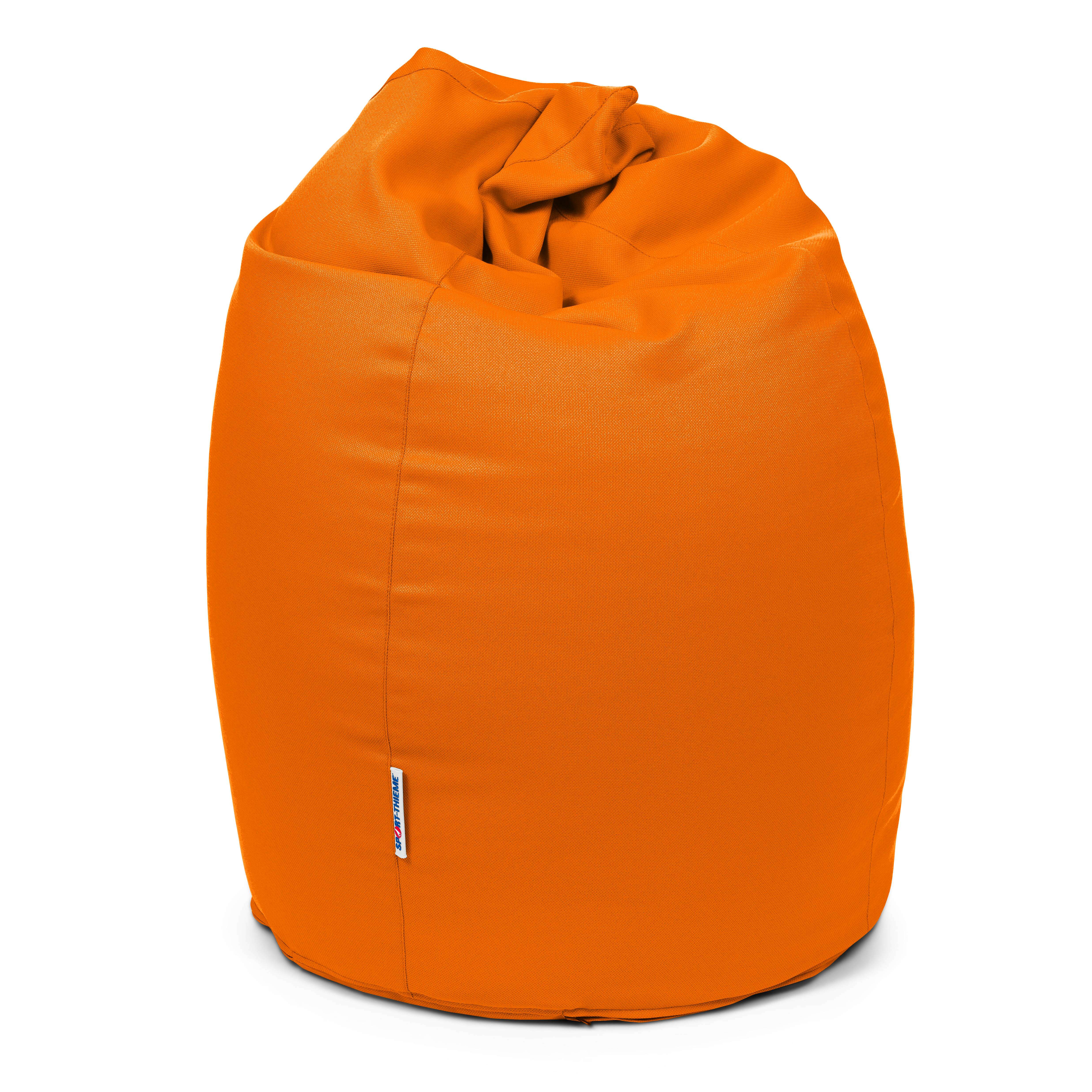 Sport-Thieme Sitzsack "Comfort", Orange, 60x120 cm Unkategorisiert online kaufen