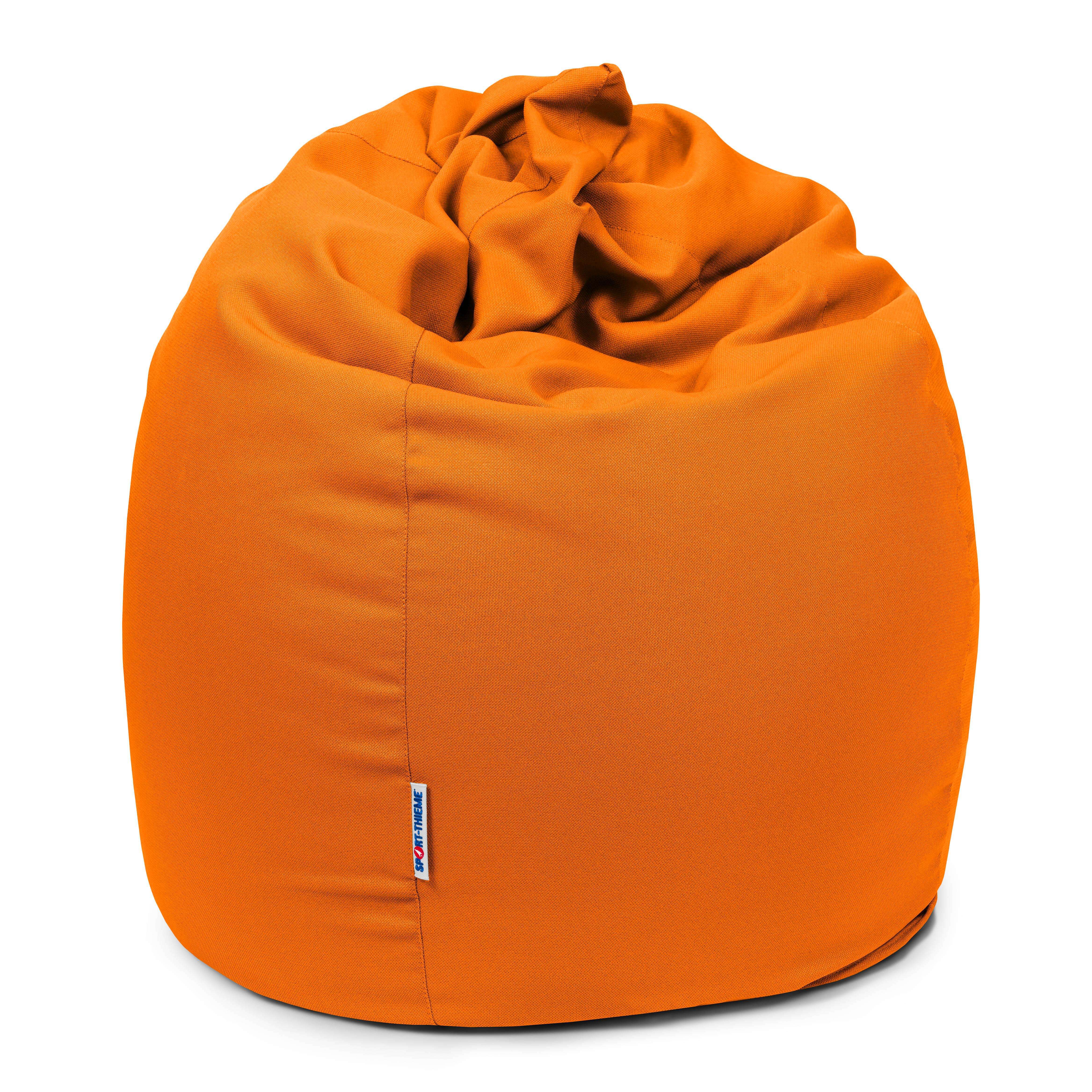 Sport-Thieme Sitzsack "Comfort", Orange, 70x130 cm Unkategorisiert online kaufen