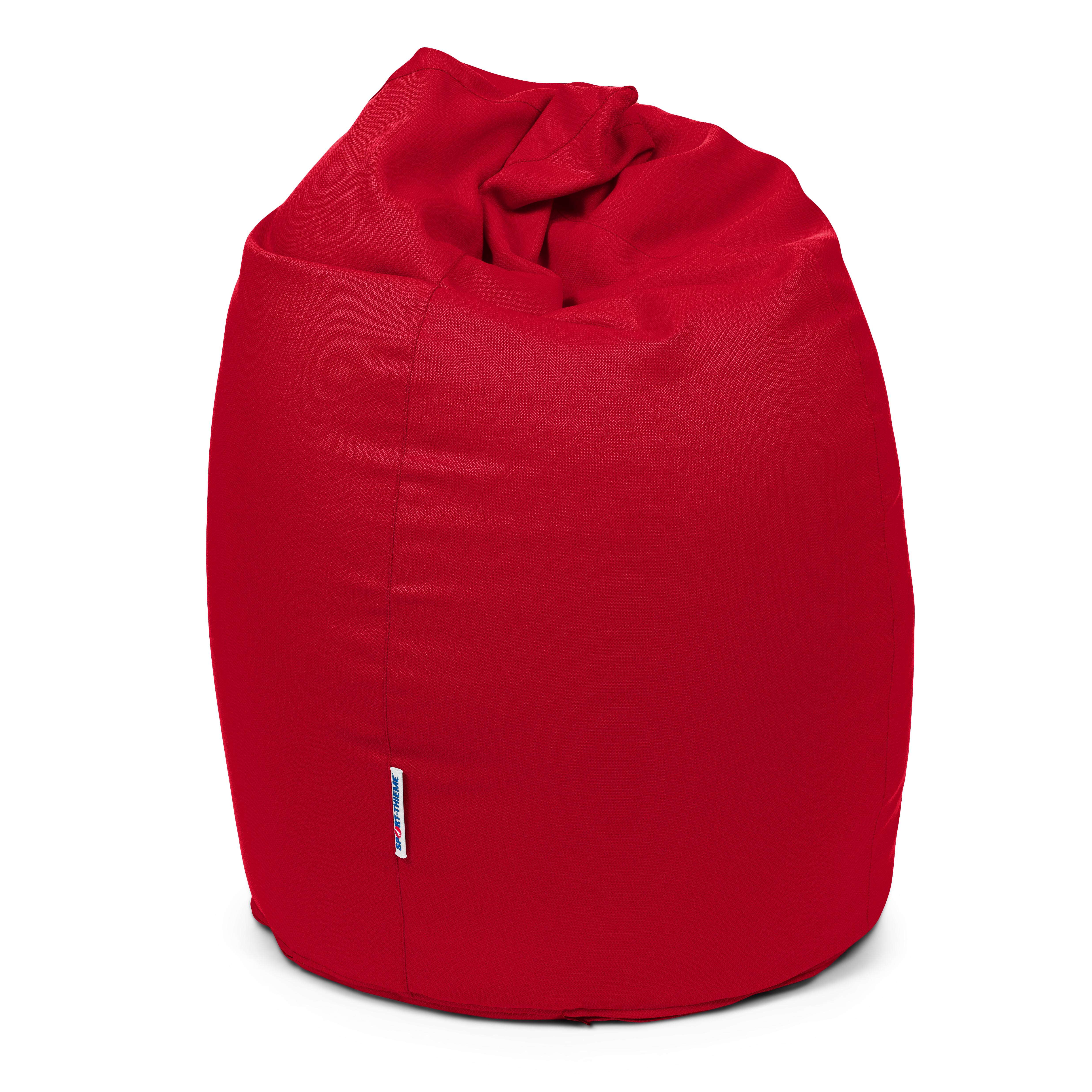 Sport-Thieme Sitzsack "Comfort", Rot, 60x120 cm Unkategorisiert online kaufen