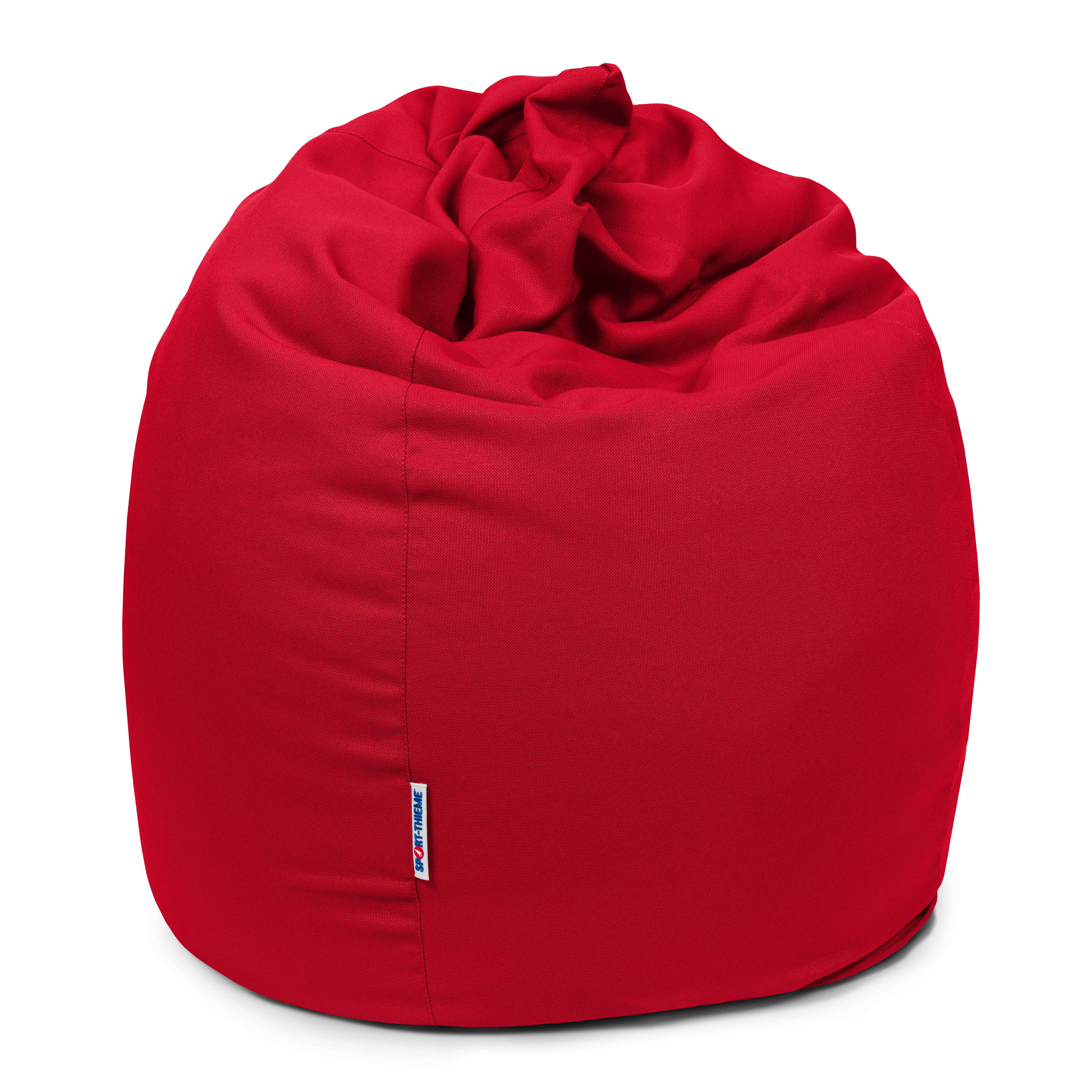 Sport-Thieme Sitzsack "Comfort", Rot, 70x130 cm Unkategorisiert online kaufen